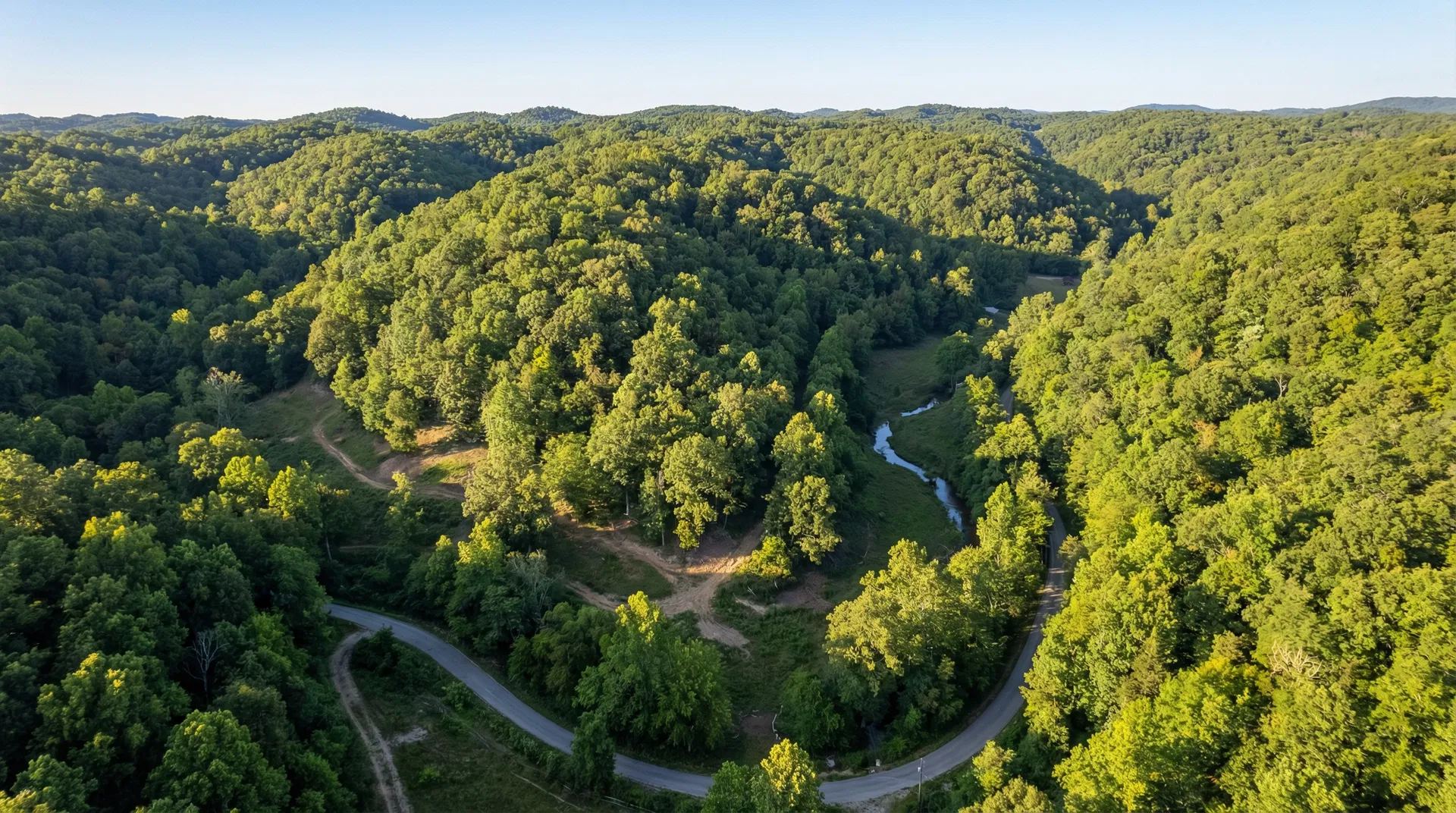 75.0 Acres – Clay County, Kentucky