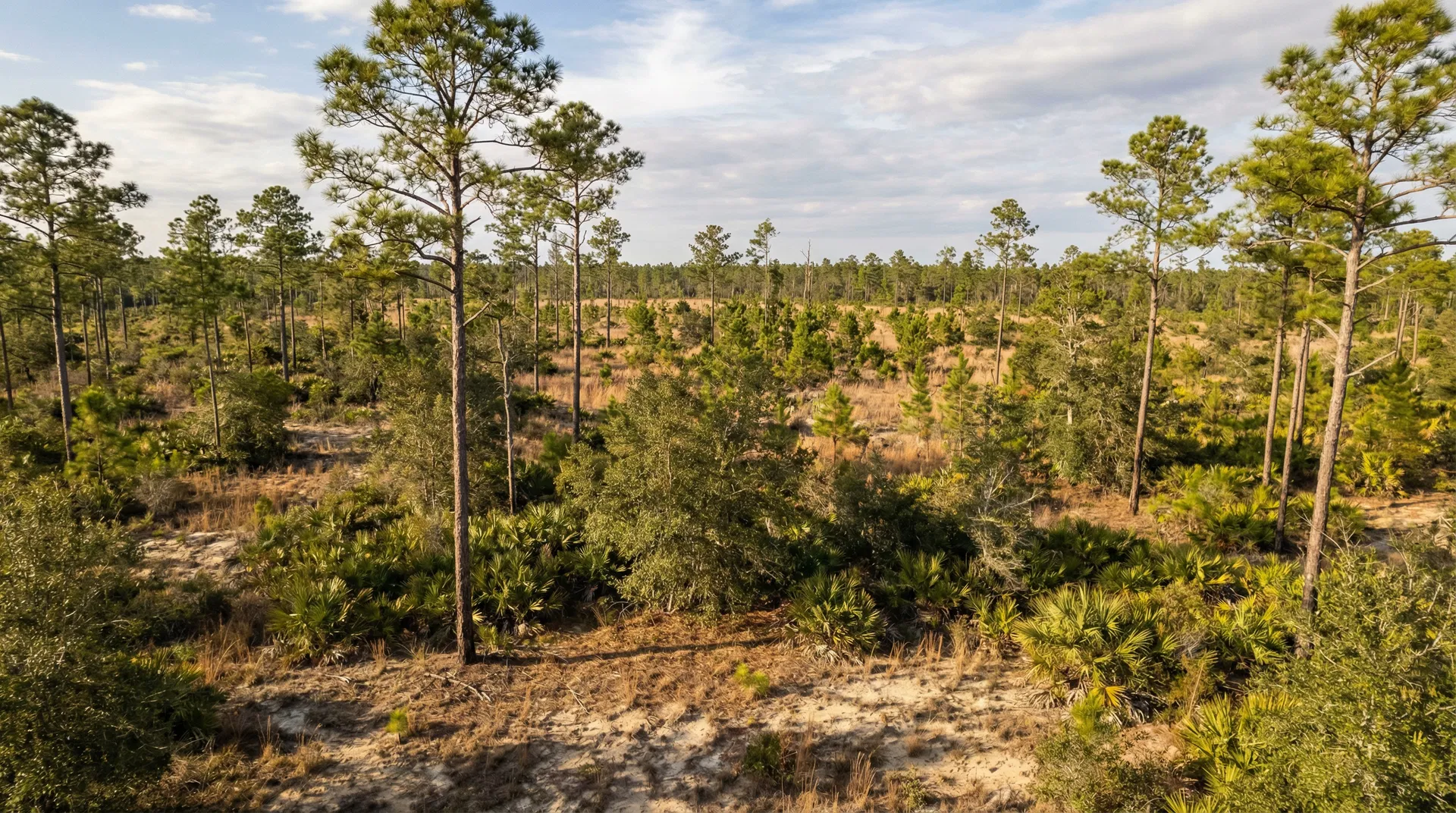 22.18 Acres in Columbus County, NC