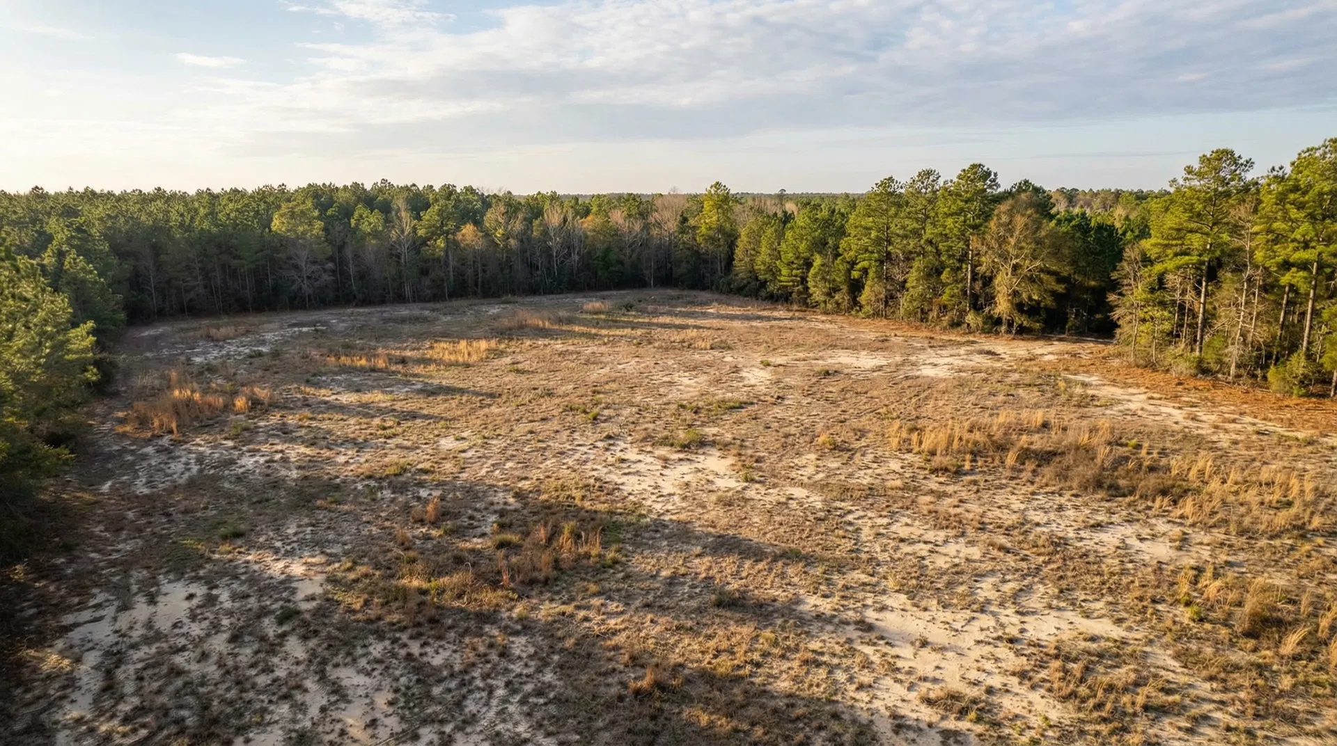 21.5 Acres in Columbus County, NC