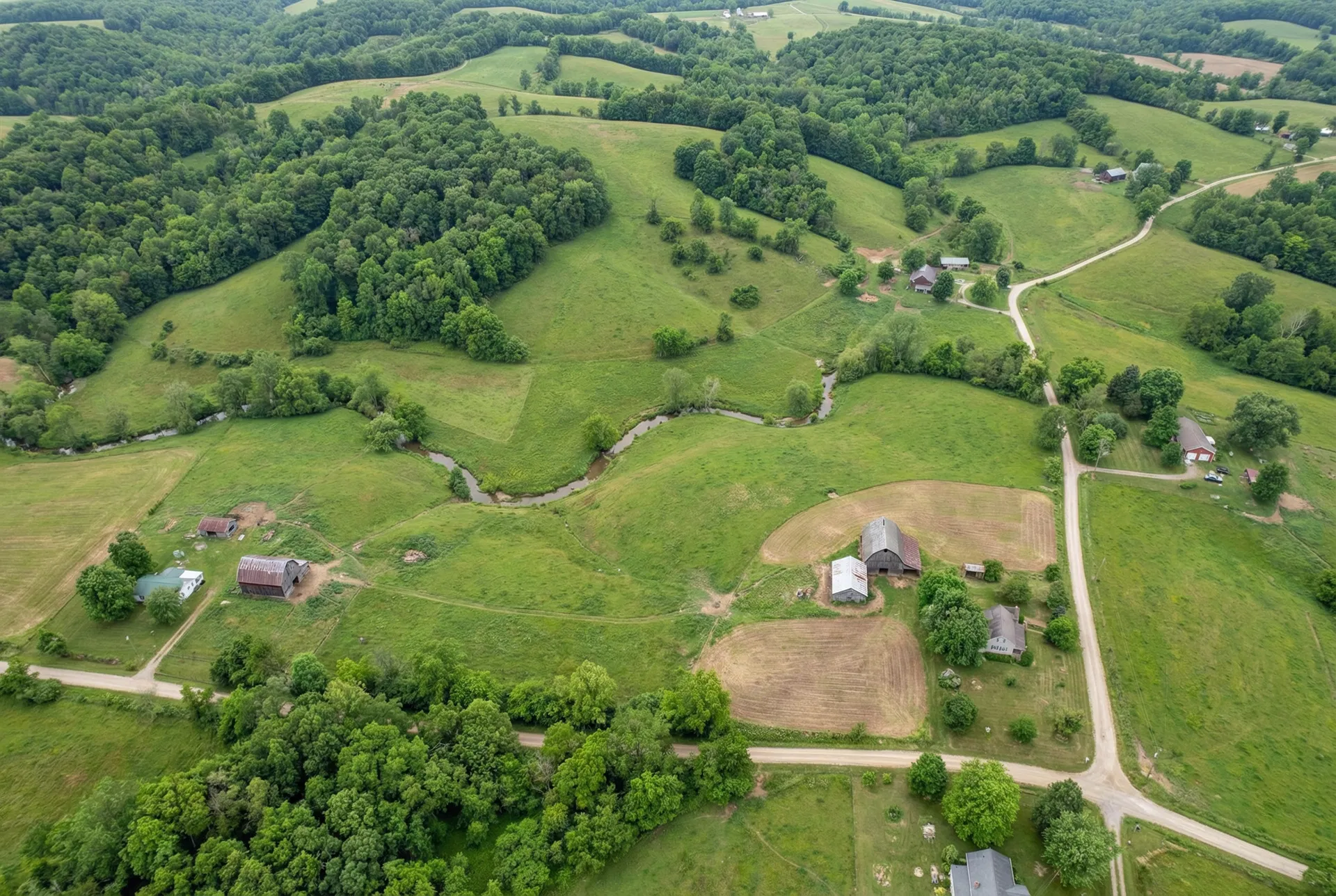 30.1 Acres – Coshocton County, Ohio
