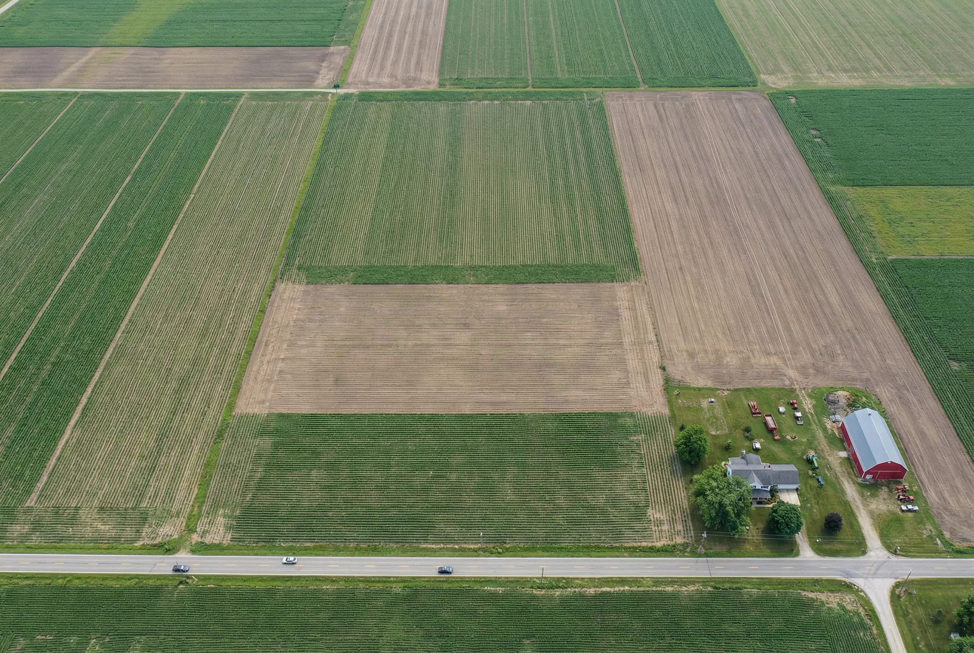 40 Acres – Crawford County, Ohio