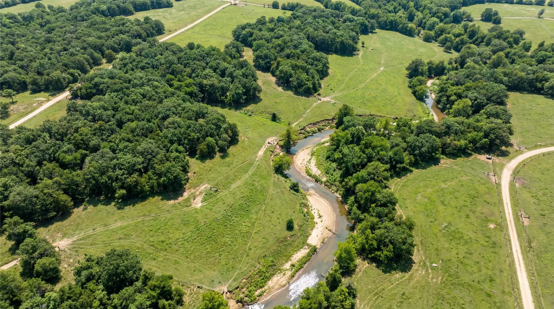 53.33 Acres – Creek County, Oklahoma