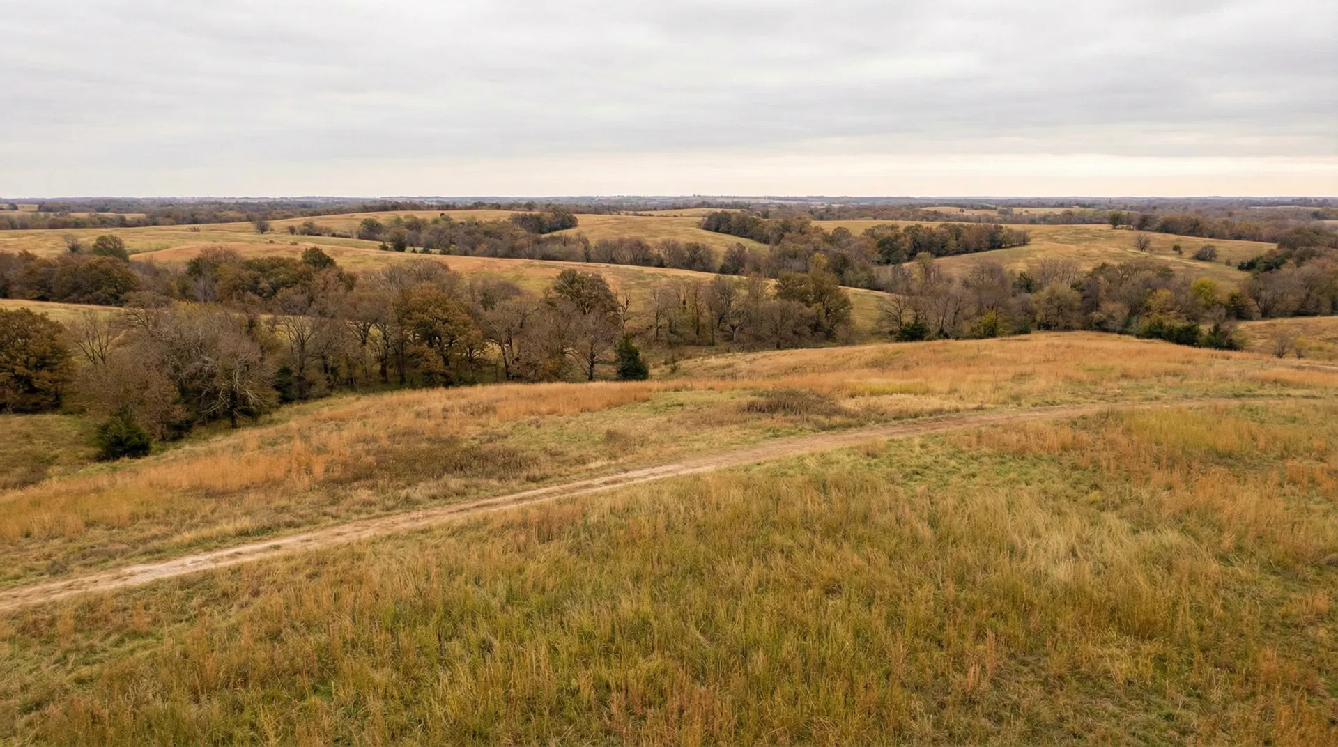 20 Acres in Creek County, OK