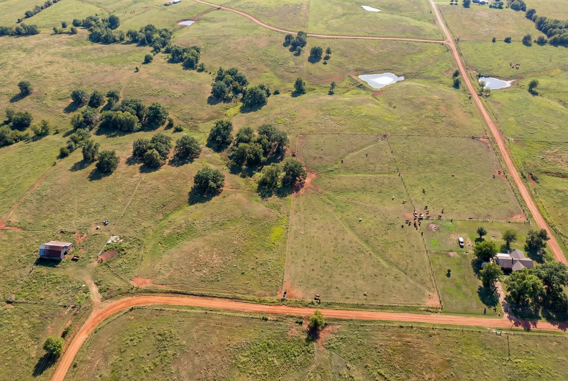 46.143 Acres – Creek County, Oklahoma