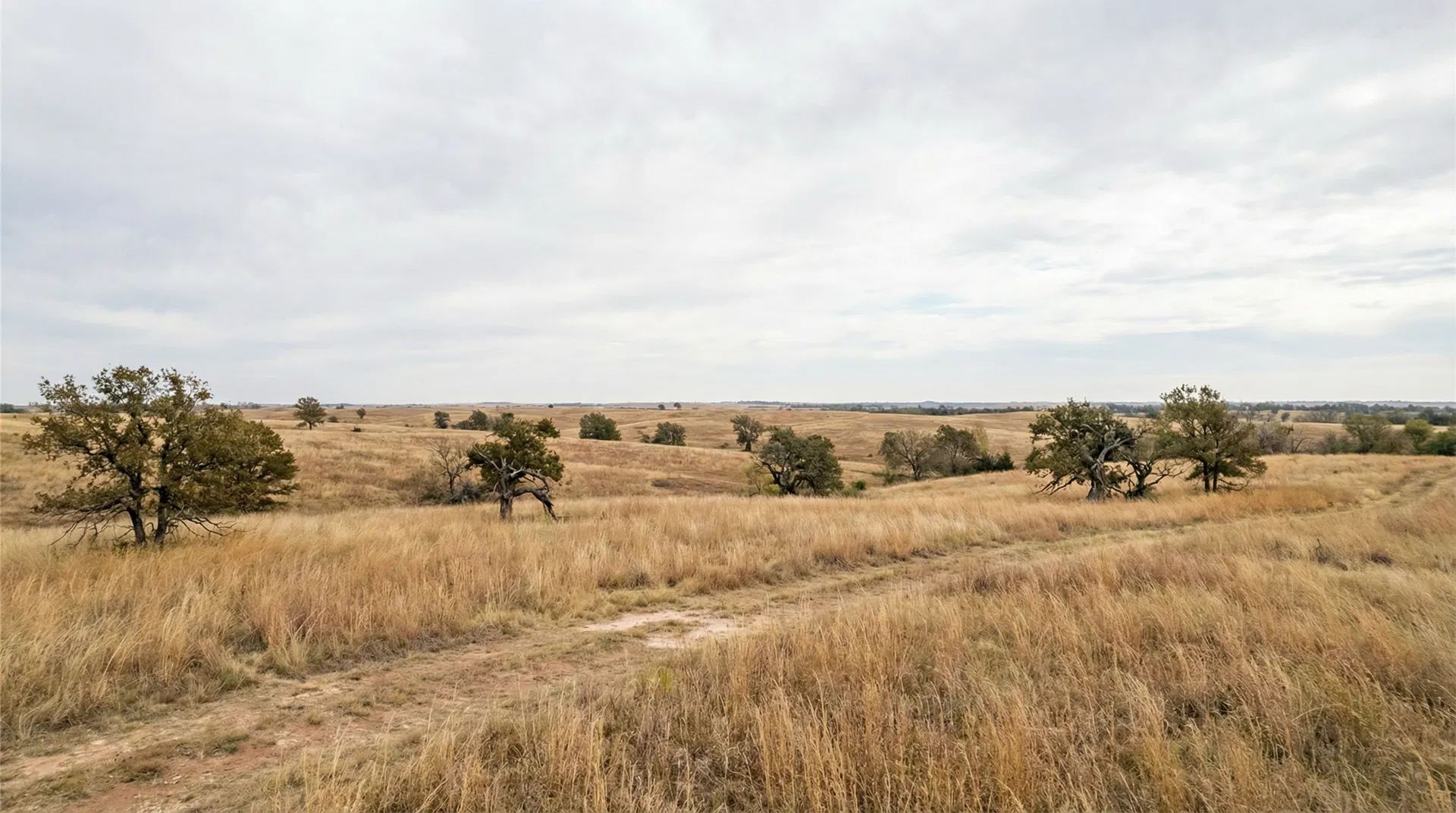 16.24 Acres in Creek County, OK