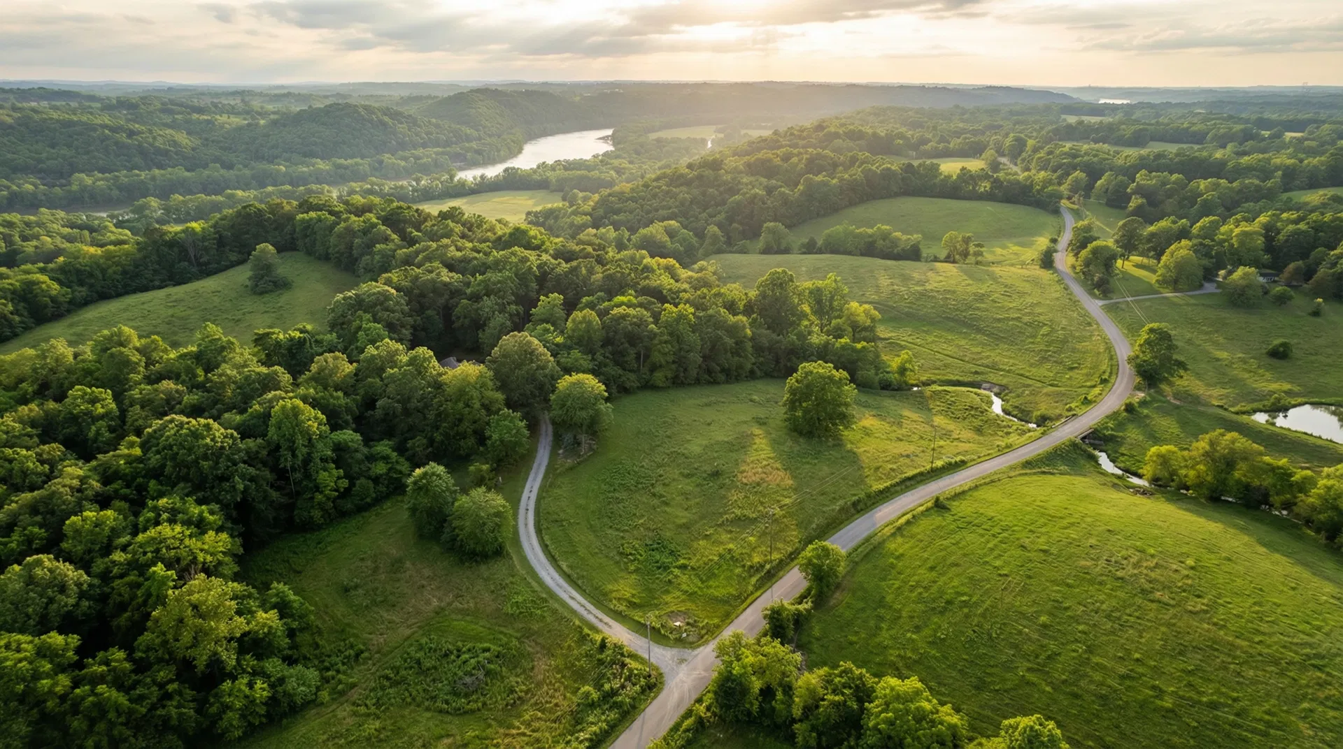 9.6 Acres – Davidson County, Tennessee