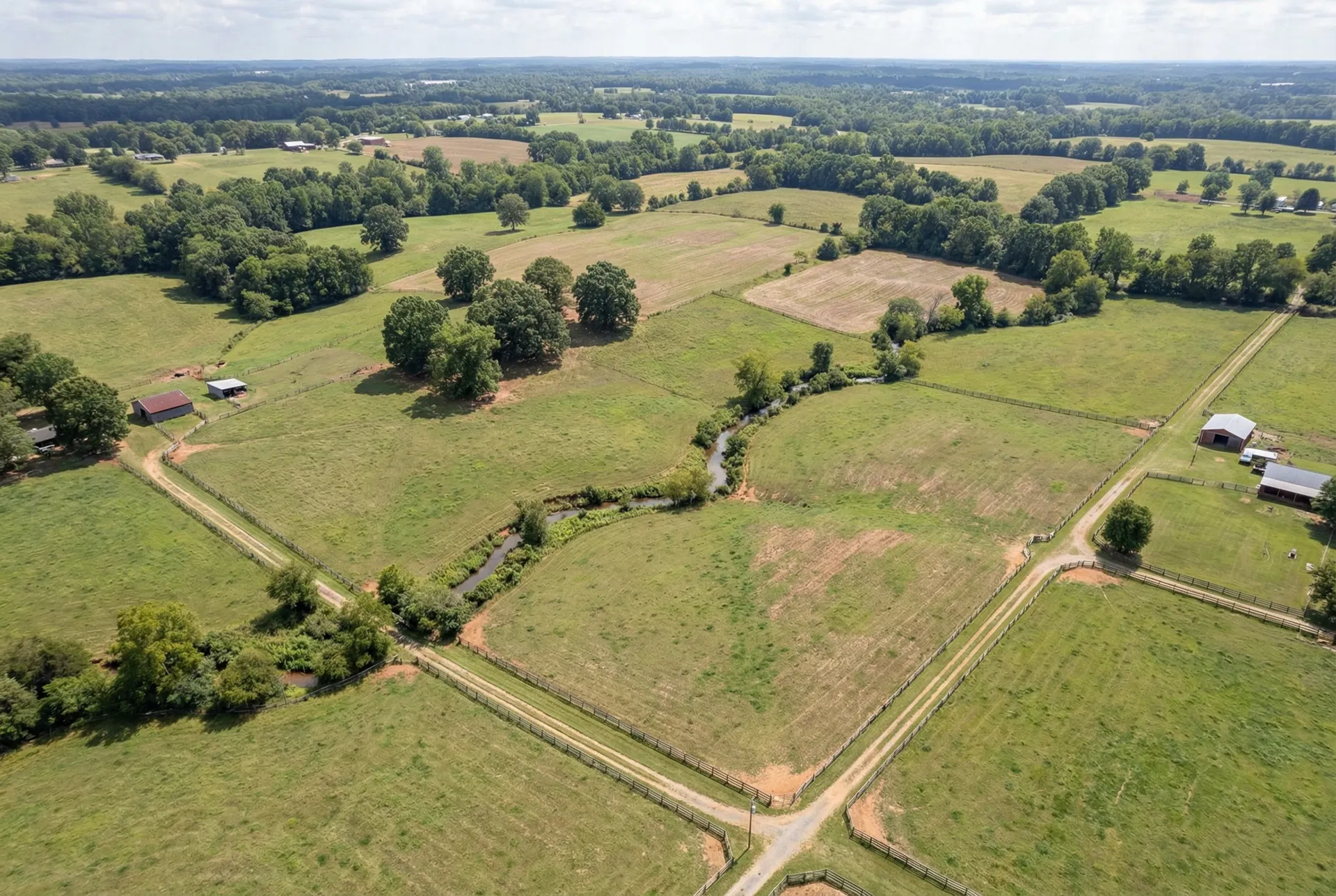34.84 Acres – Davie County, North Carolina