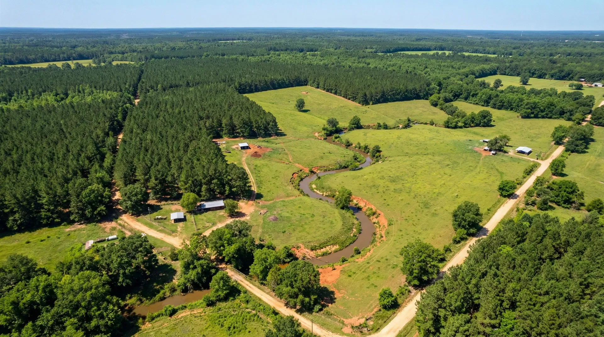 66.0 Acres – Decatur County, Georgia