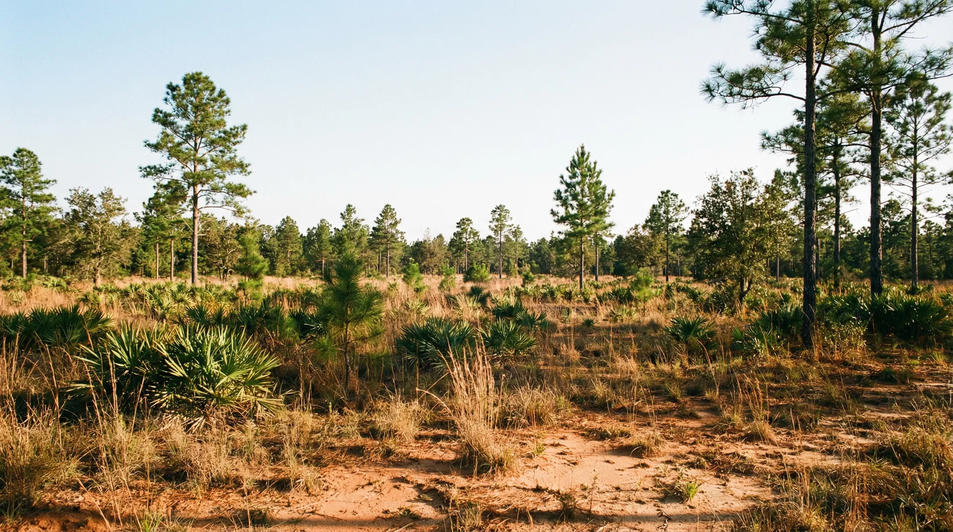 18.4 Acres in Decatur County, GA