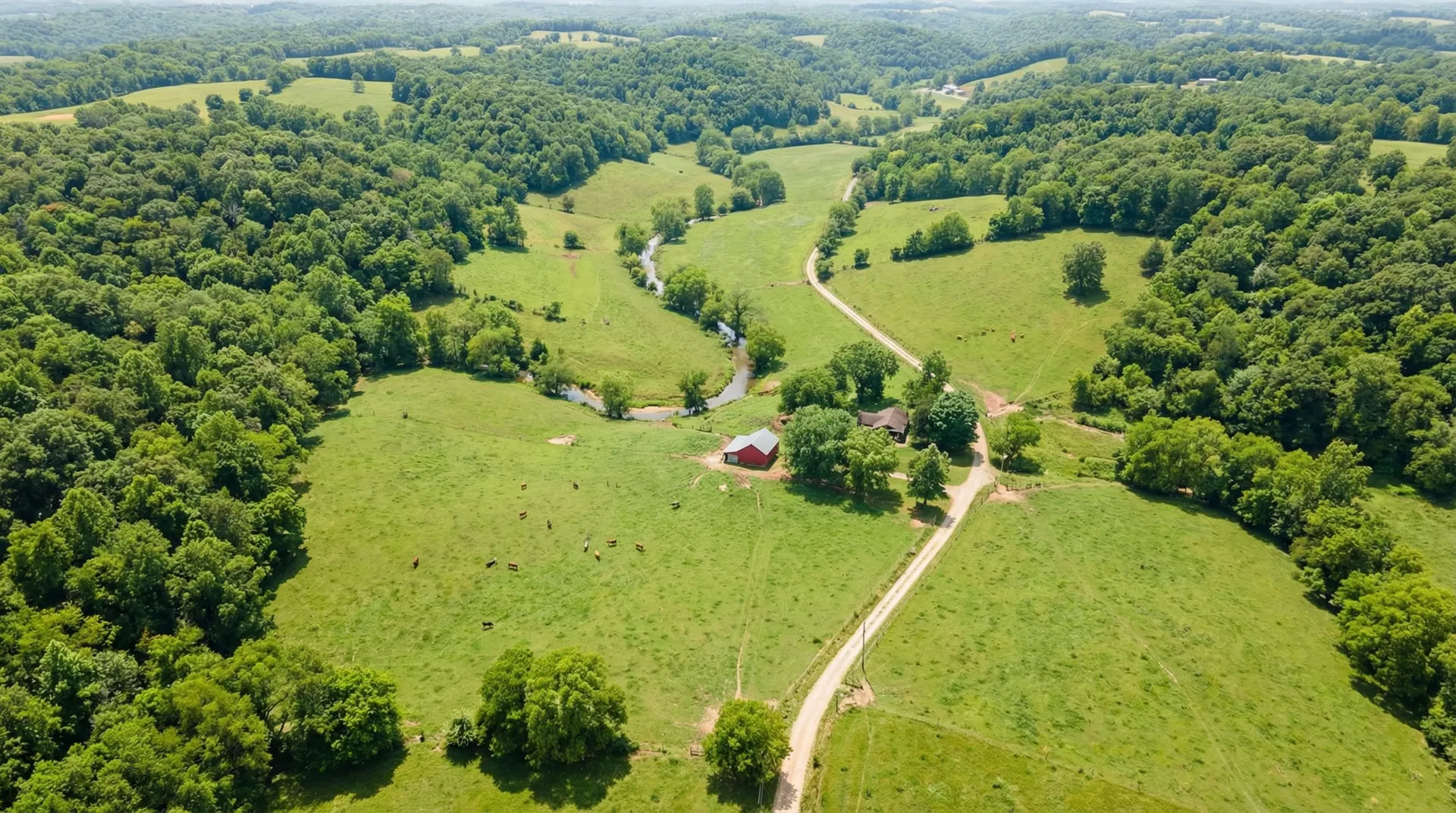 155.0 Acres – DeKalb County, Tennessee
