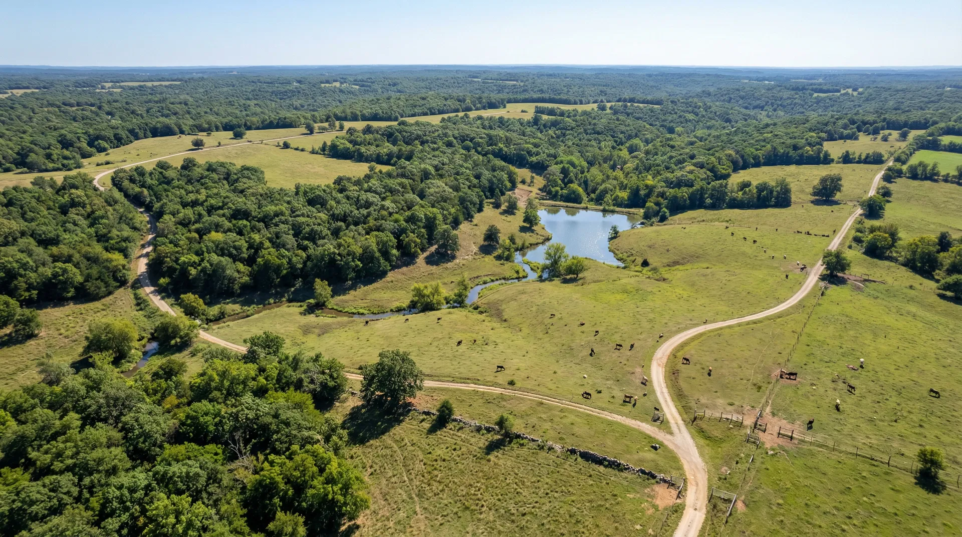52.4 Acres – Delaware County, Oklahoma