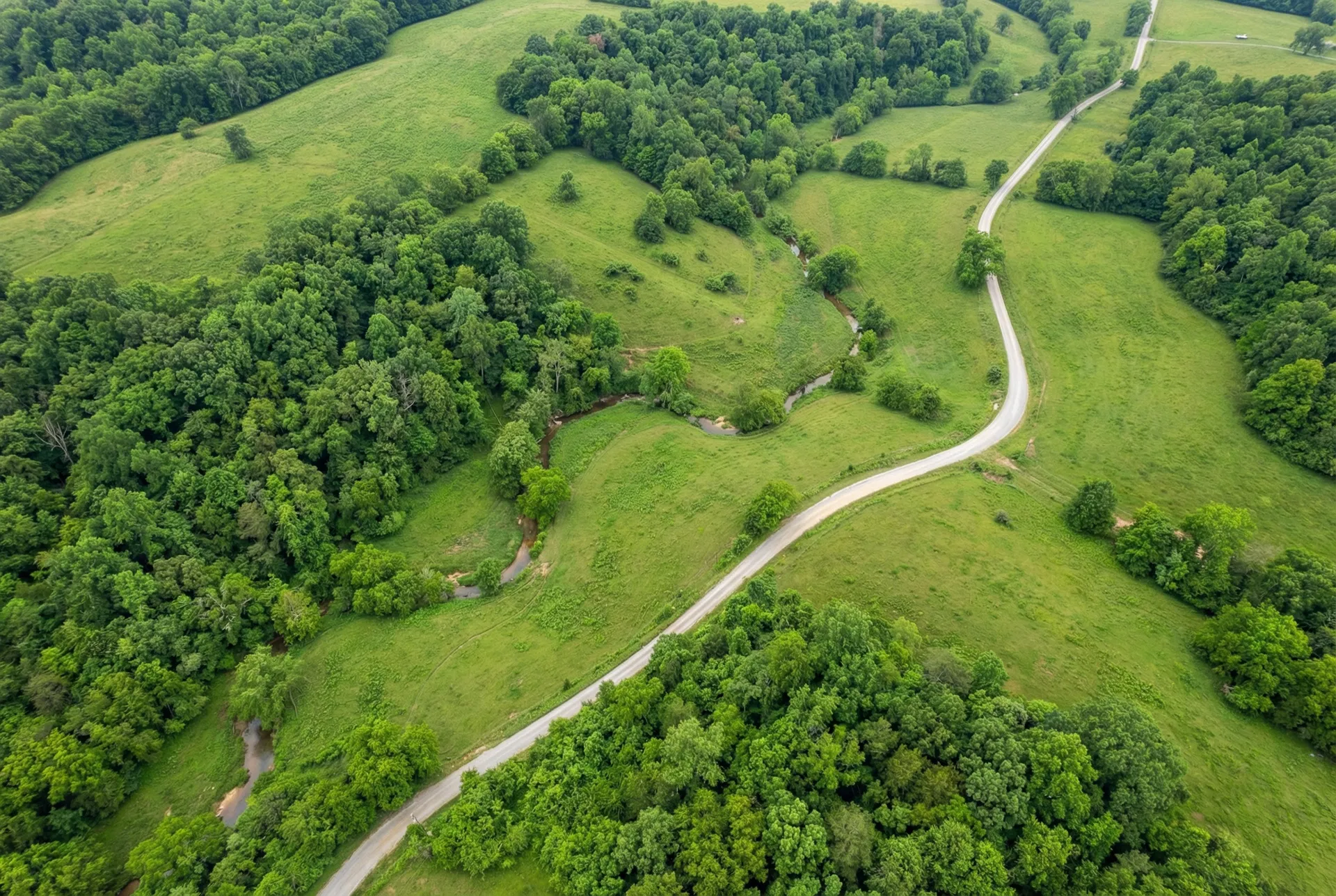 49.51 Acres – Dickson County, Tennessee