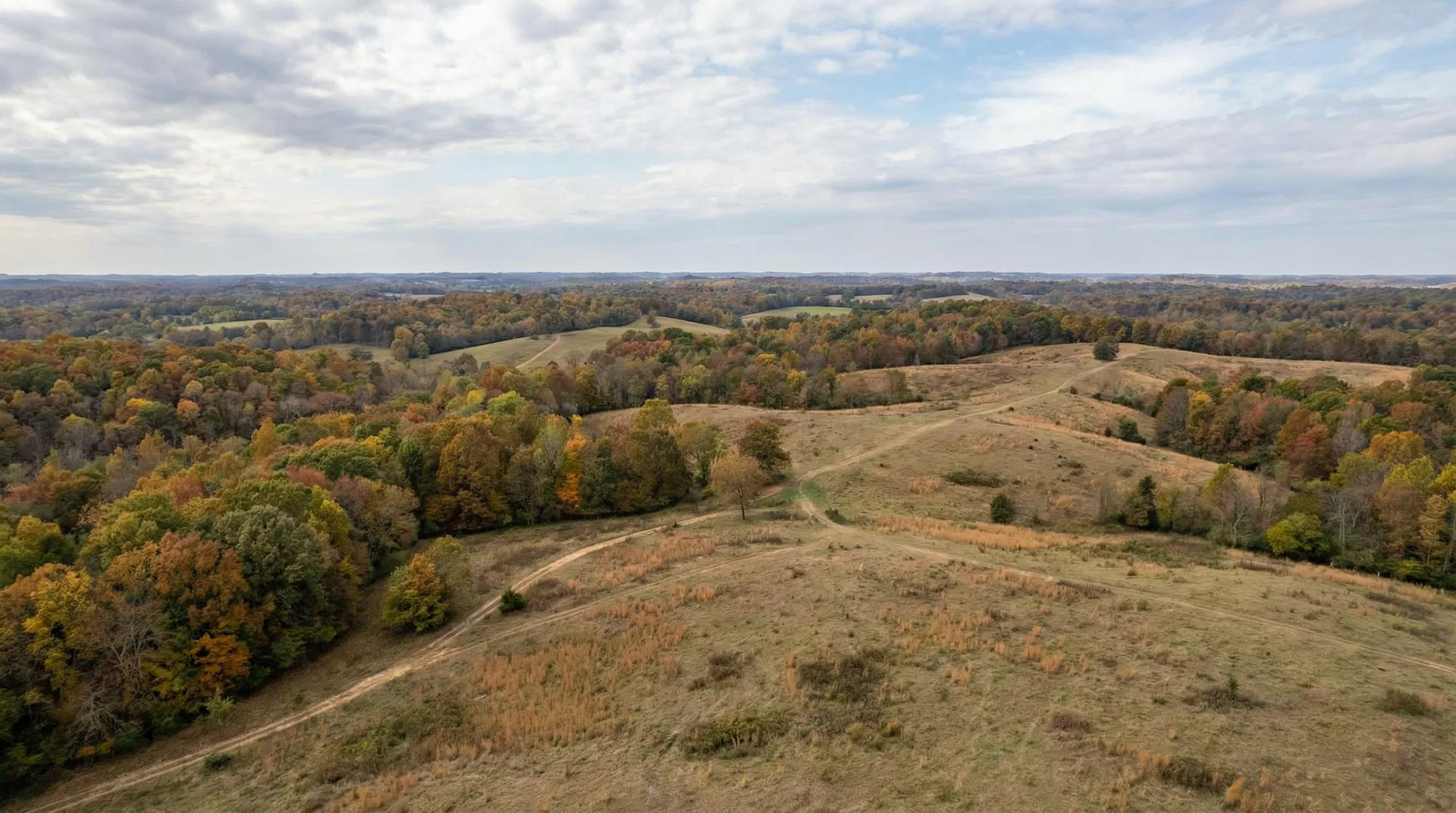 17.84 Acres in Dickson County, TN