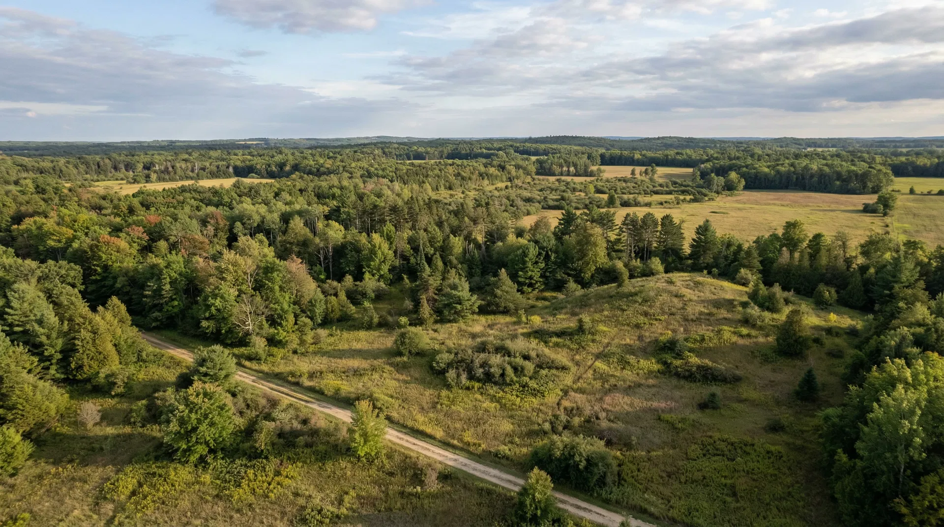20.38 Acres in Door County, WI