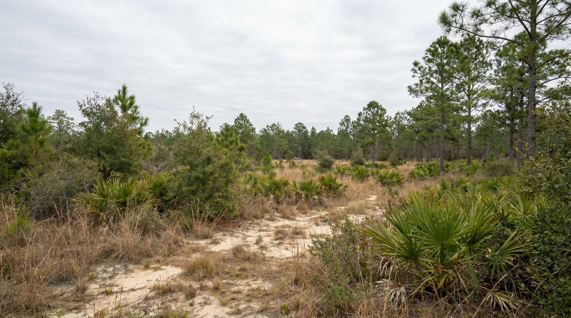 20.3 Acres in Dougherty County, GA