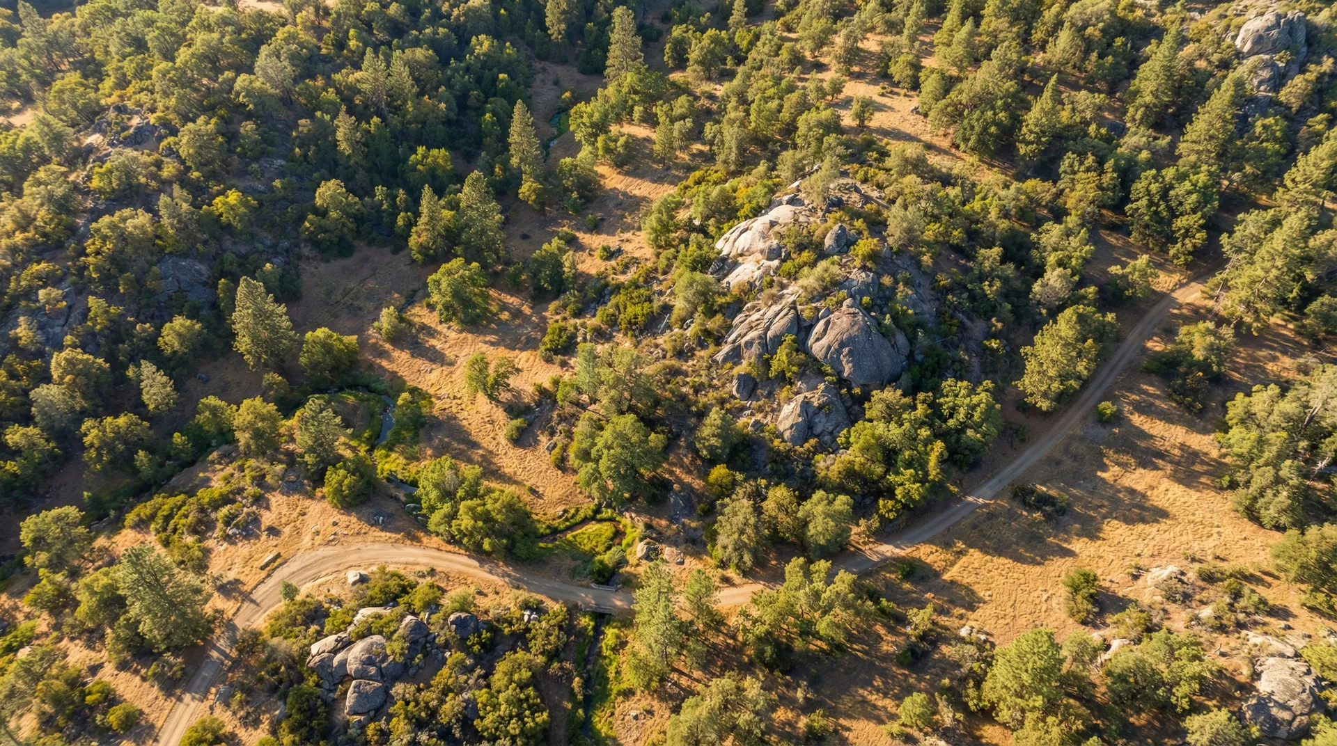 10.0 Acres – El Dorado County, California