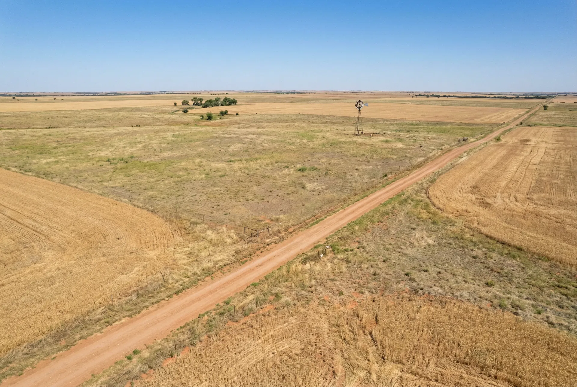 40 Acres – Ellis County, Oklahoma
