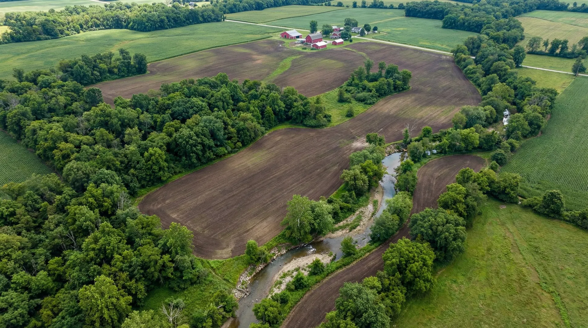 94.11 Acres – Fairfield County, Ohio