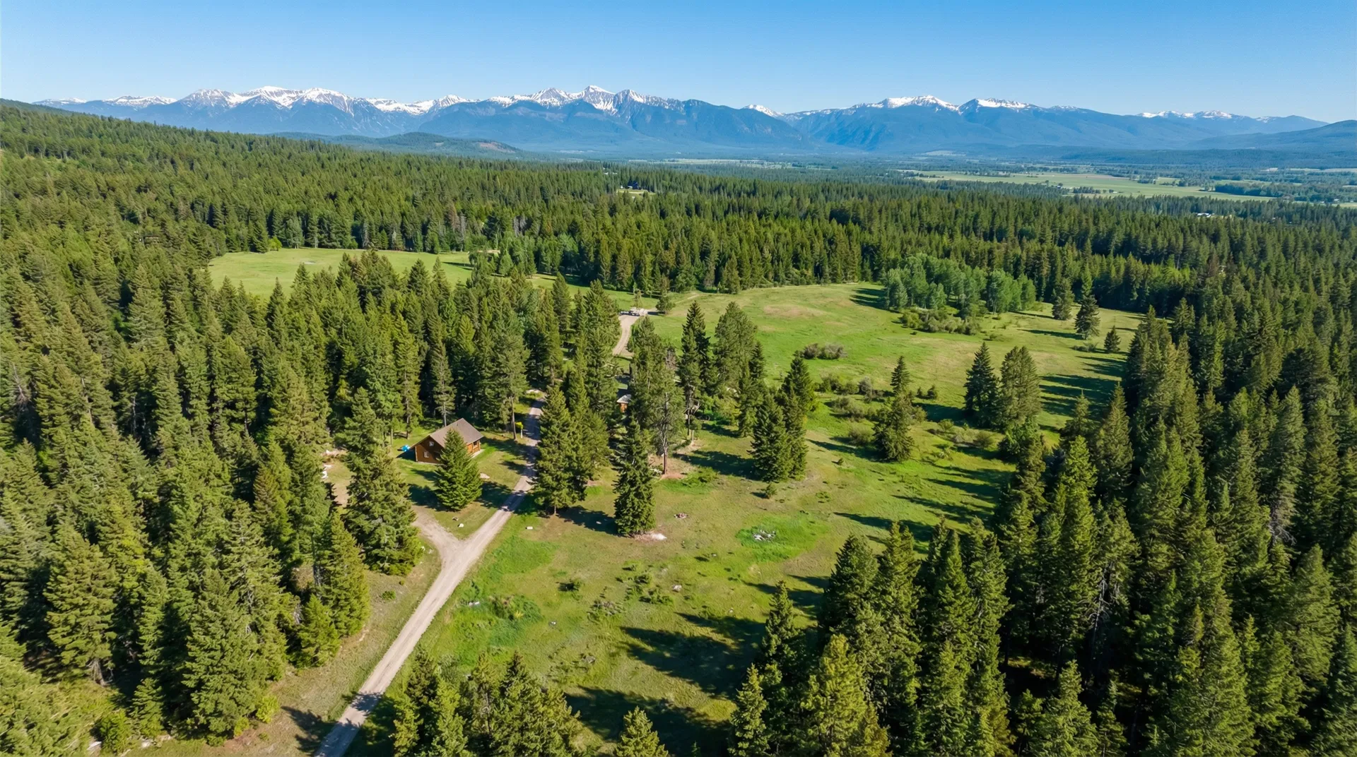 10.0 Acres – Flathead County, Montana