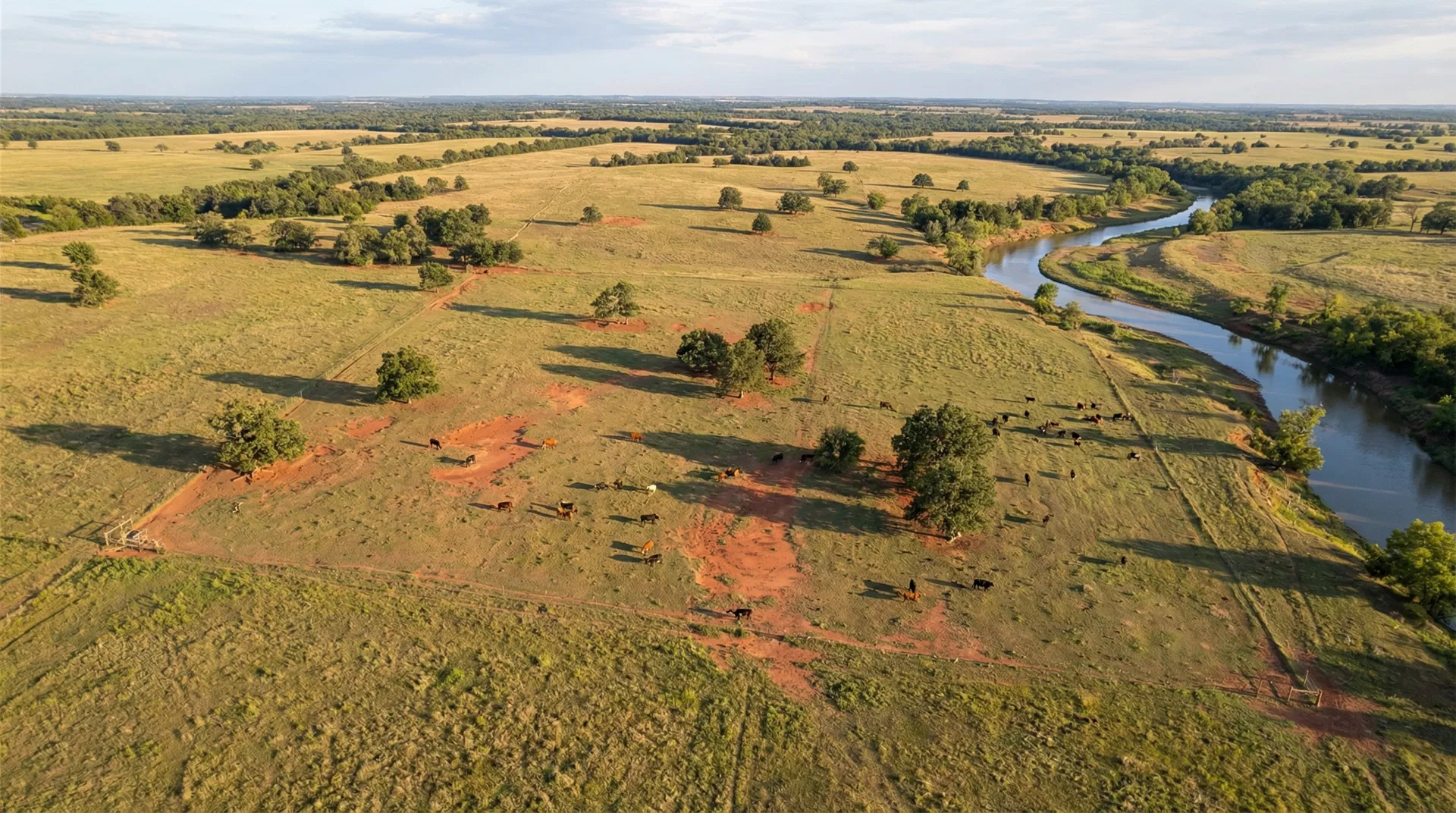 100.0 Acres – Garvin County, Oklahoma
