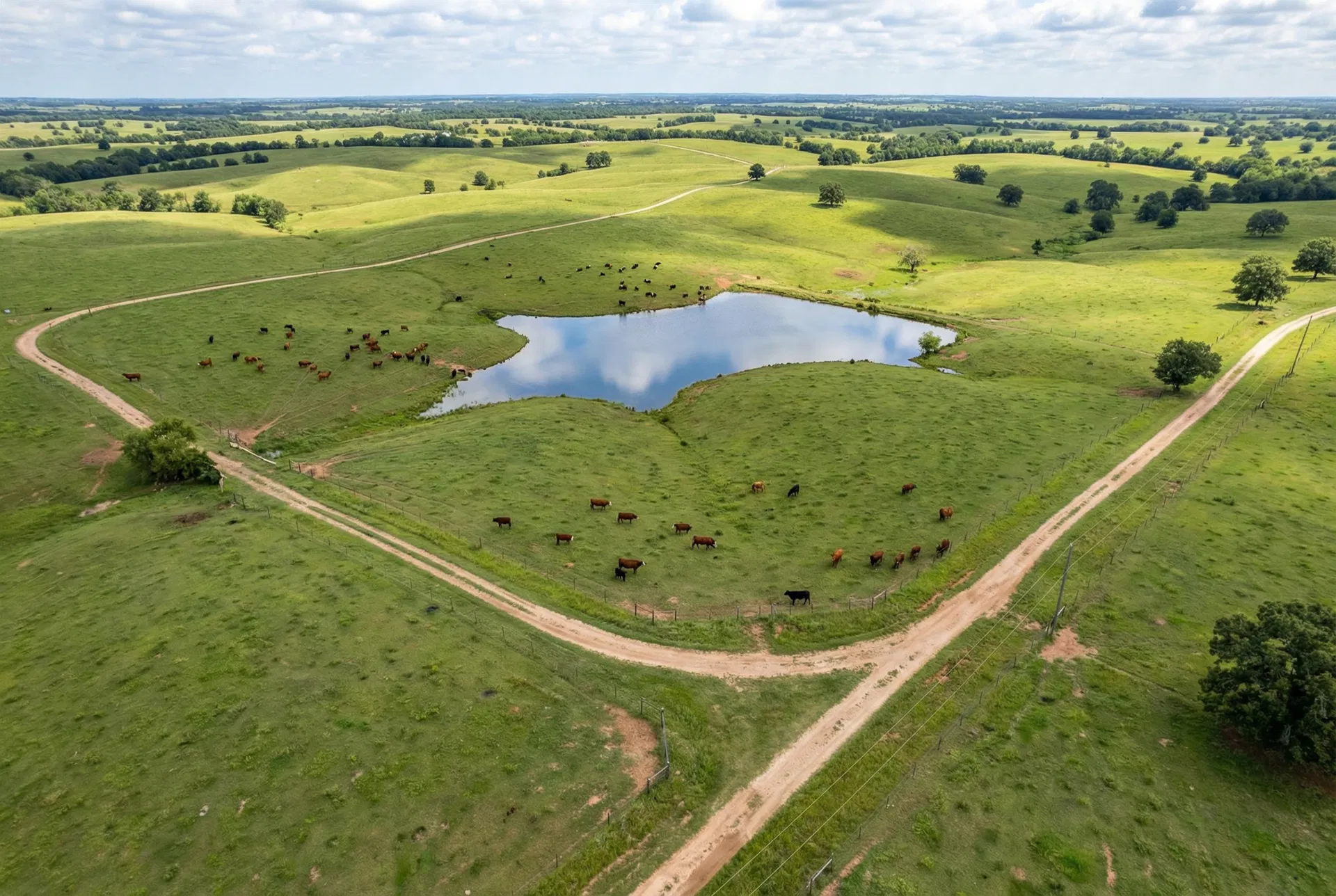 40 Acres – Garvin County, Oklahoma