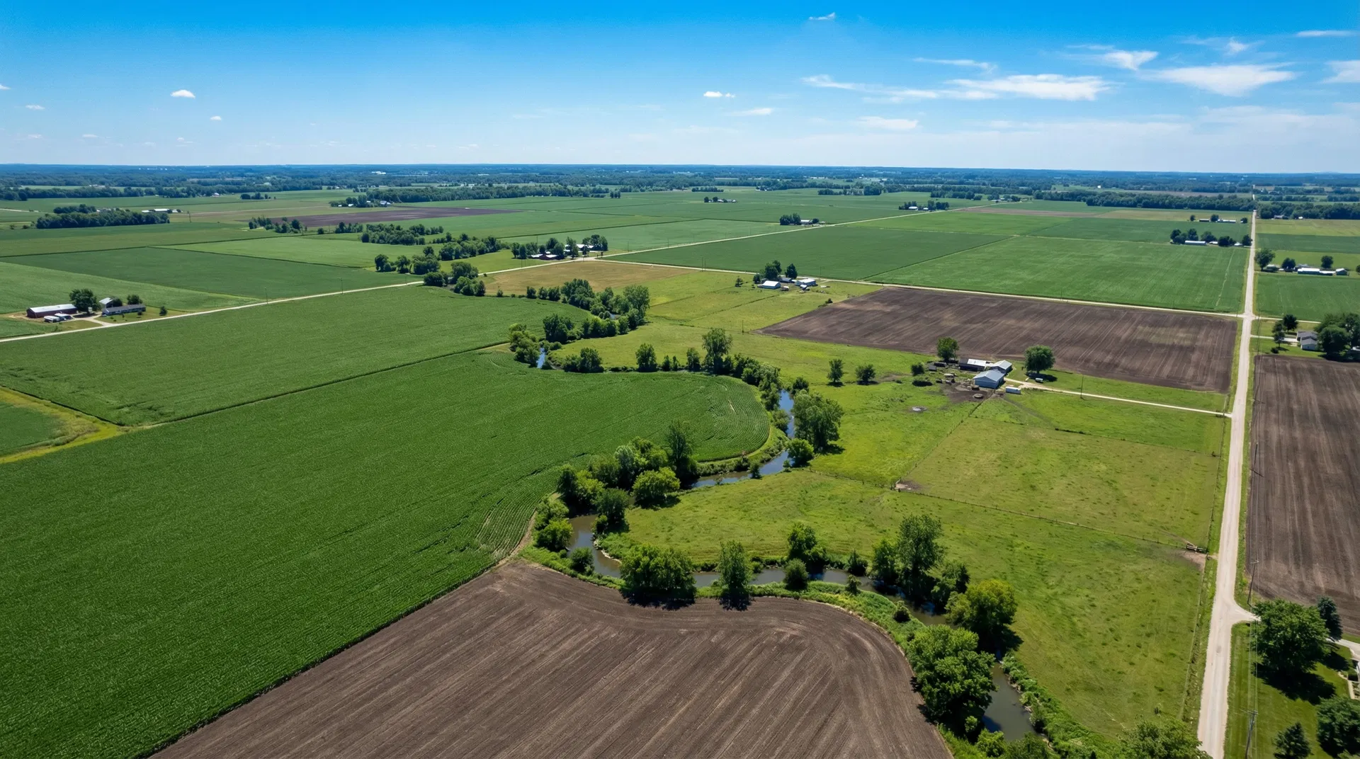 75.0 Acres – Hancock County, Ohio