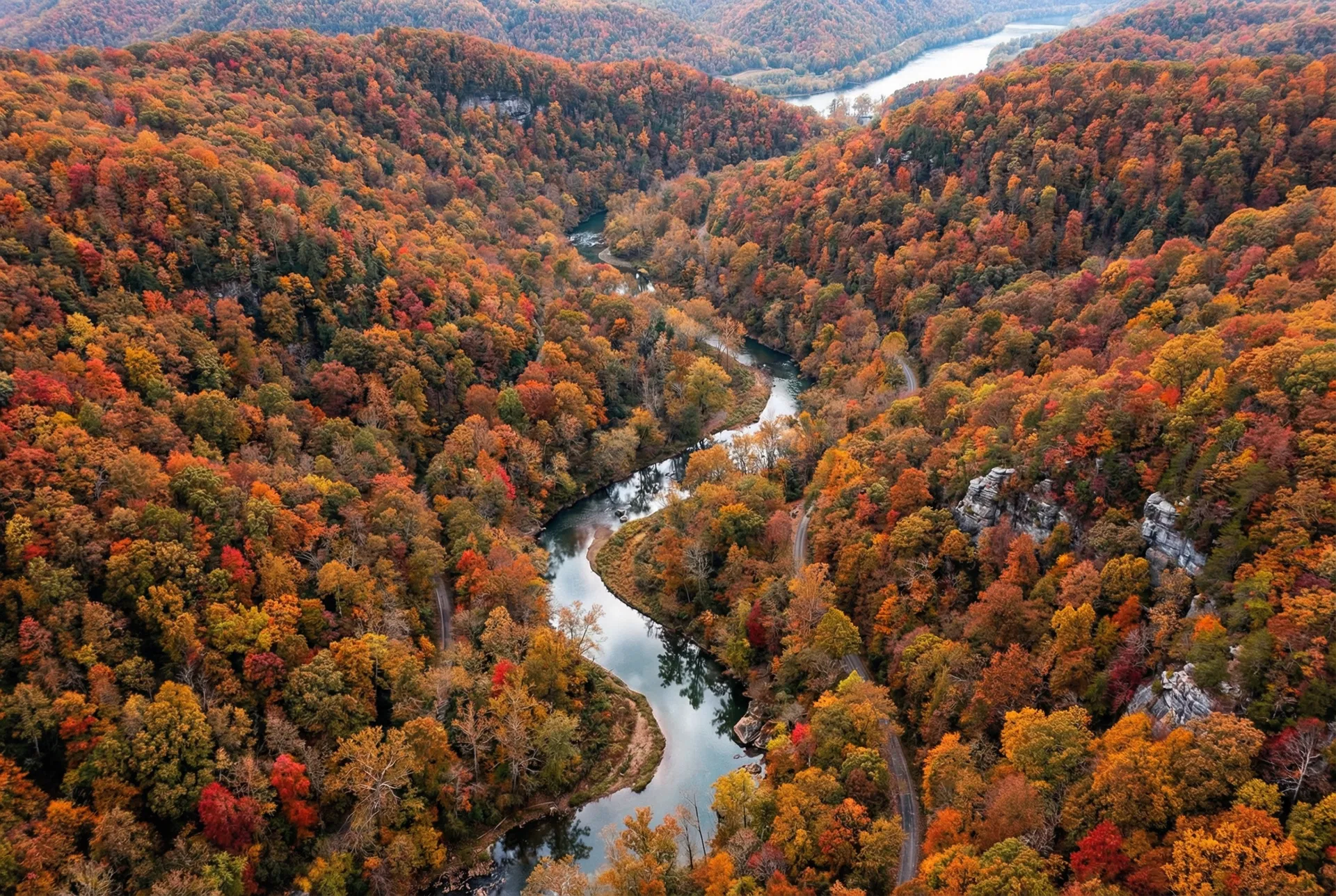 40 Acres – Hancock County, Tennessee