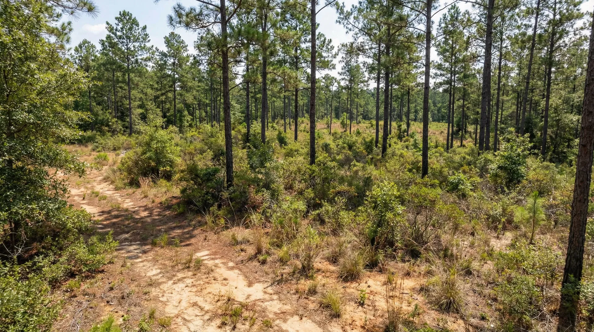 25.59 Acres in Harnett County, NC