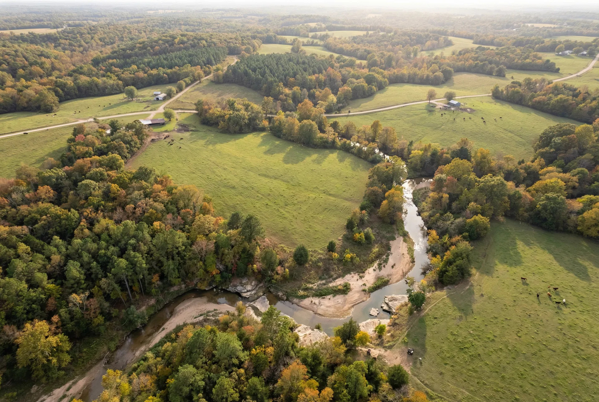 40 Acres – Haskell County, Oklahoma