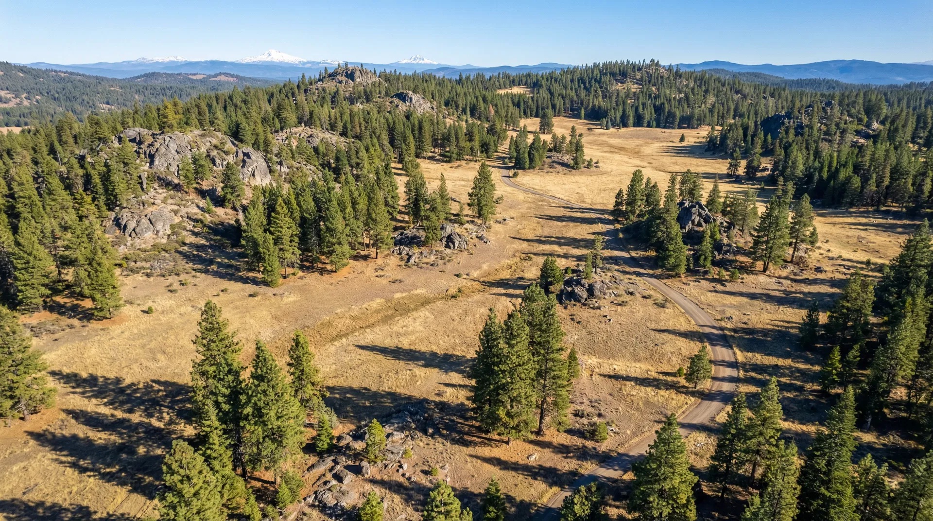20.51 Acres – Ackson County, Oregon