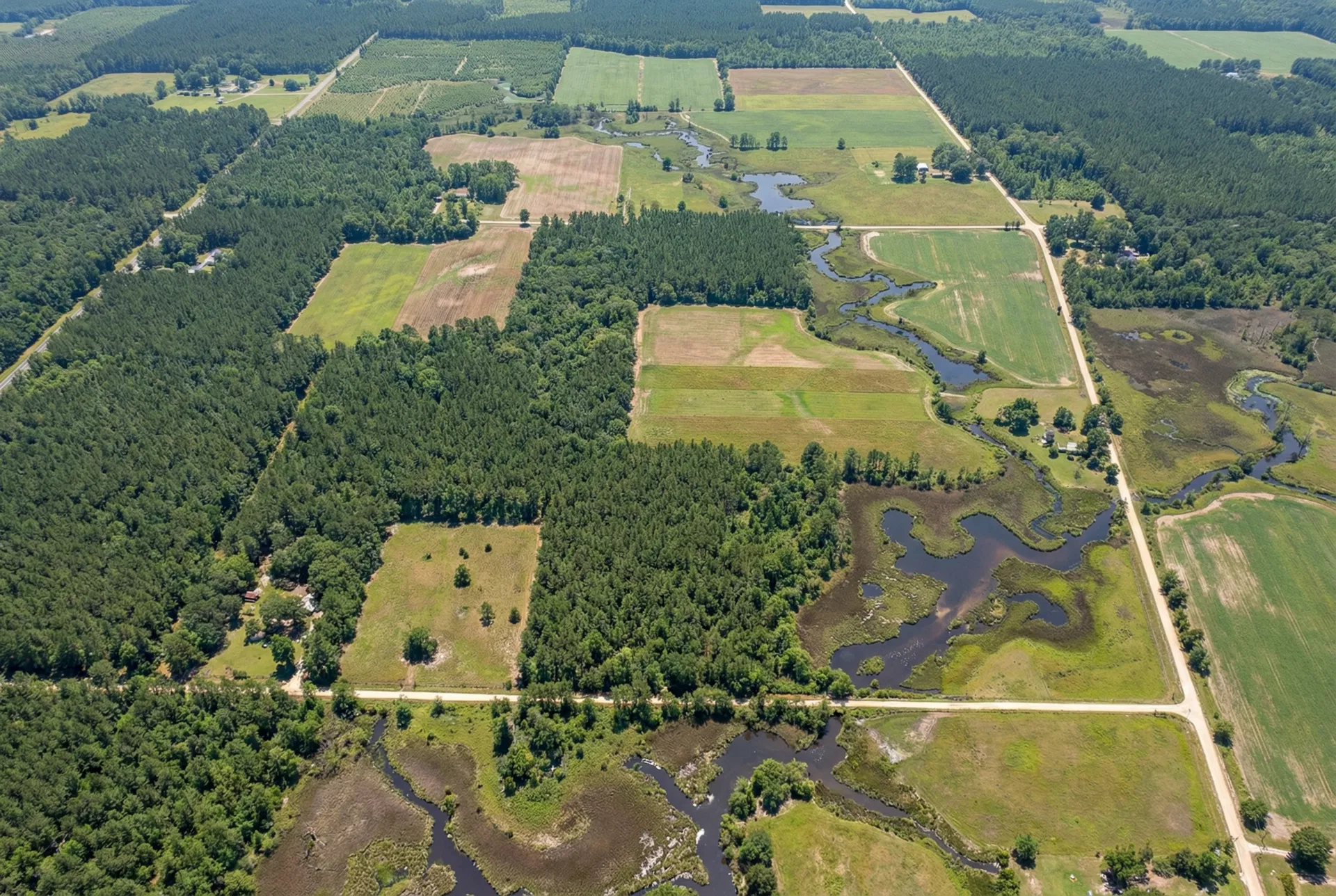 47 Acres – Jones County, North Carolina