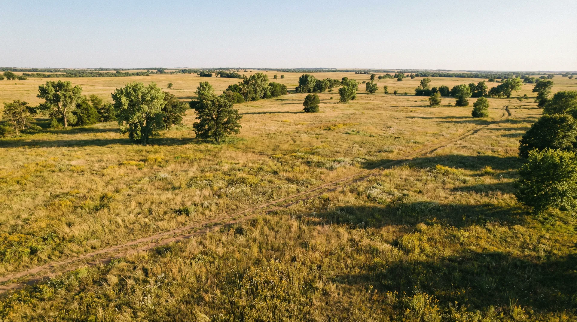 21.13 Acres in Kay County, OK