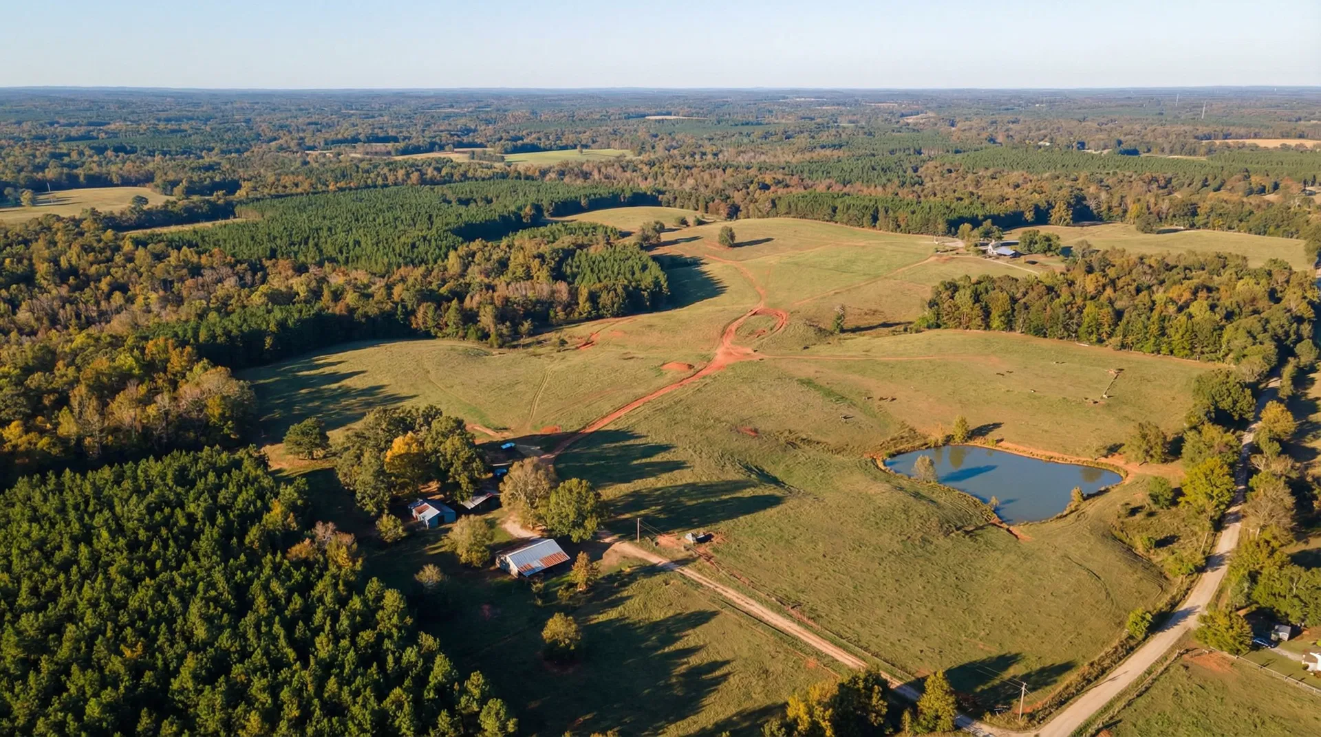 200.0 Acres – Lancaster County, South Carolina