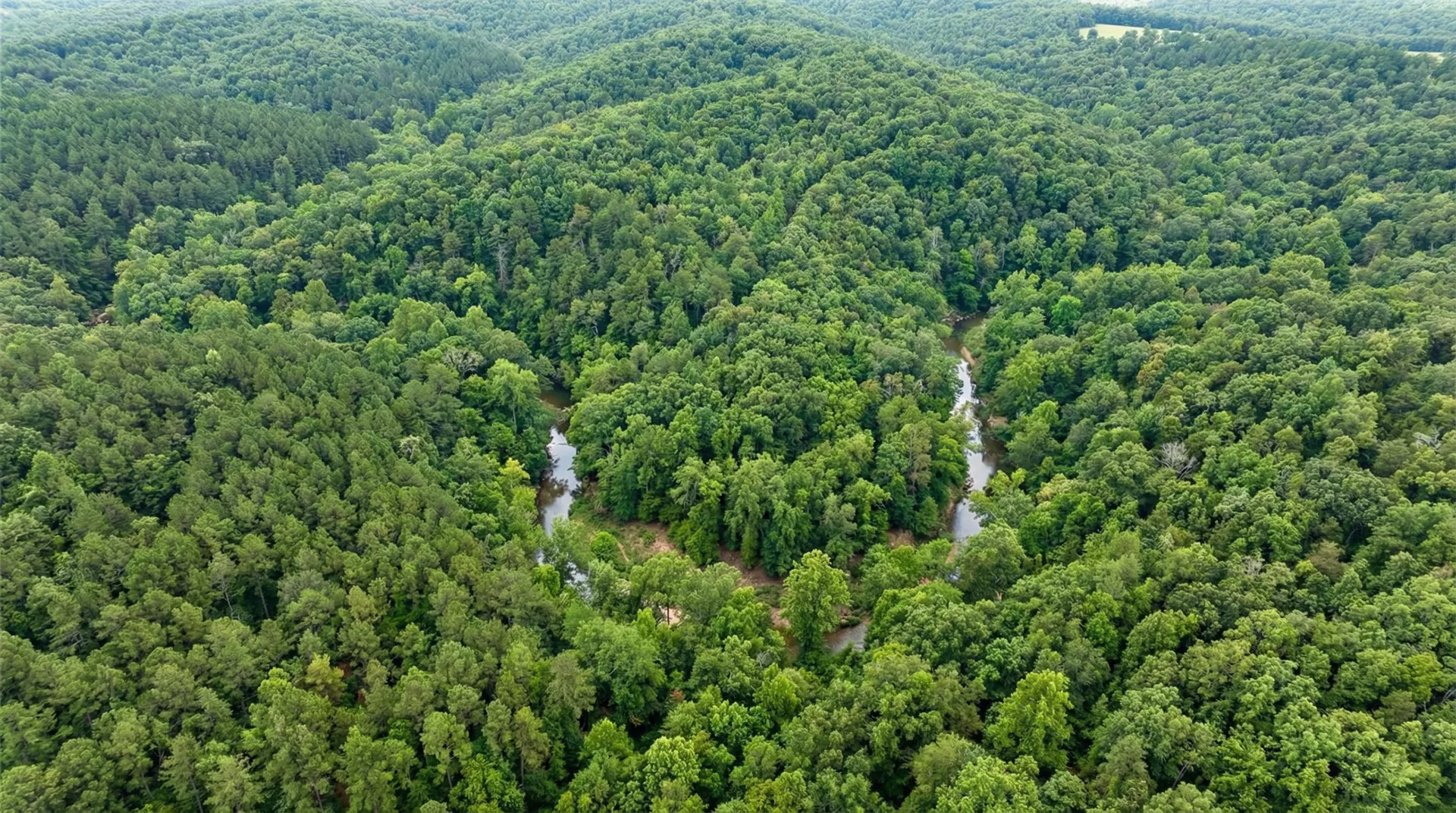 147.0 Acres – Le Flore County, Oklahoma