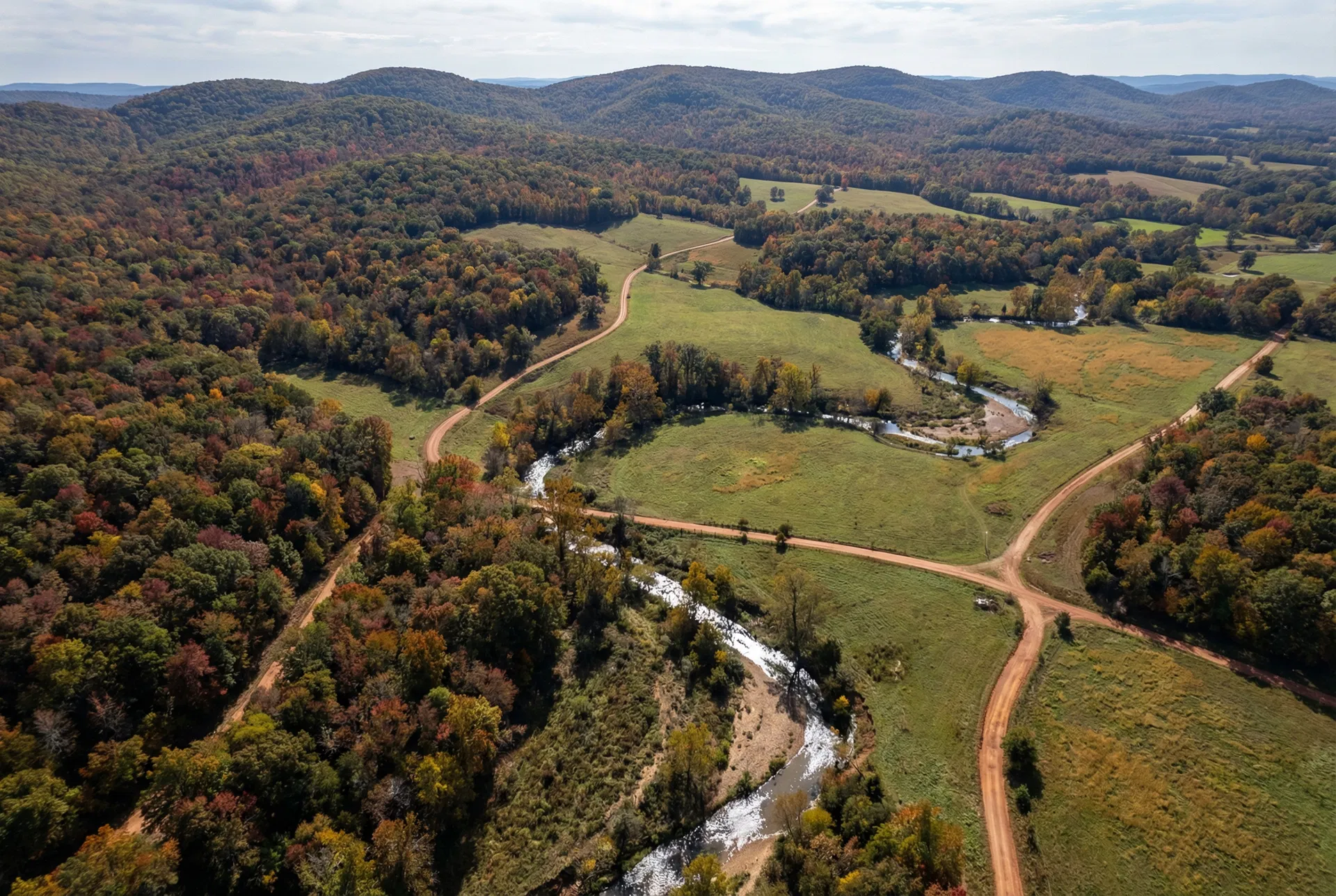 40 Acres – Le Flore County, Oklahoma