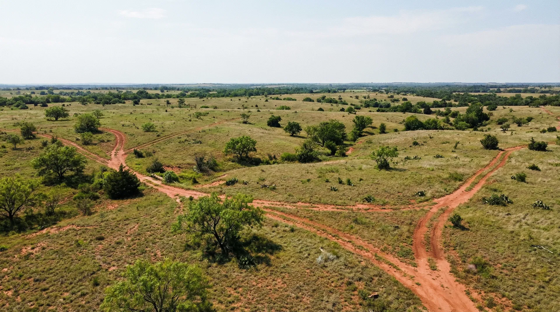 29.32 Acres in Le Flore County, OK