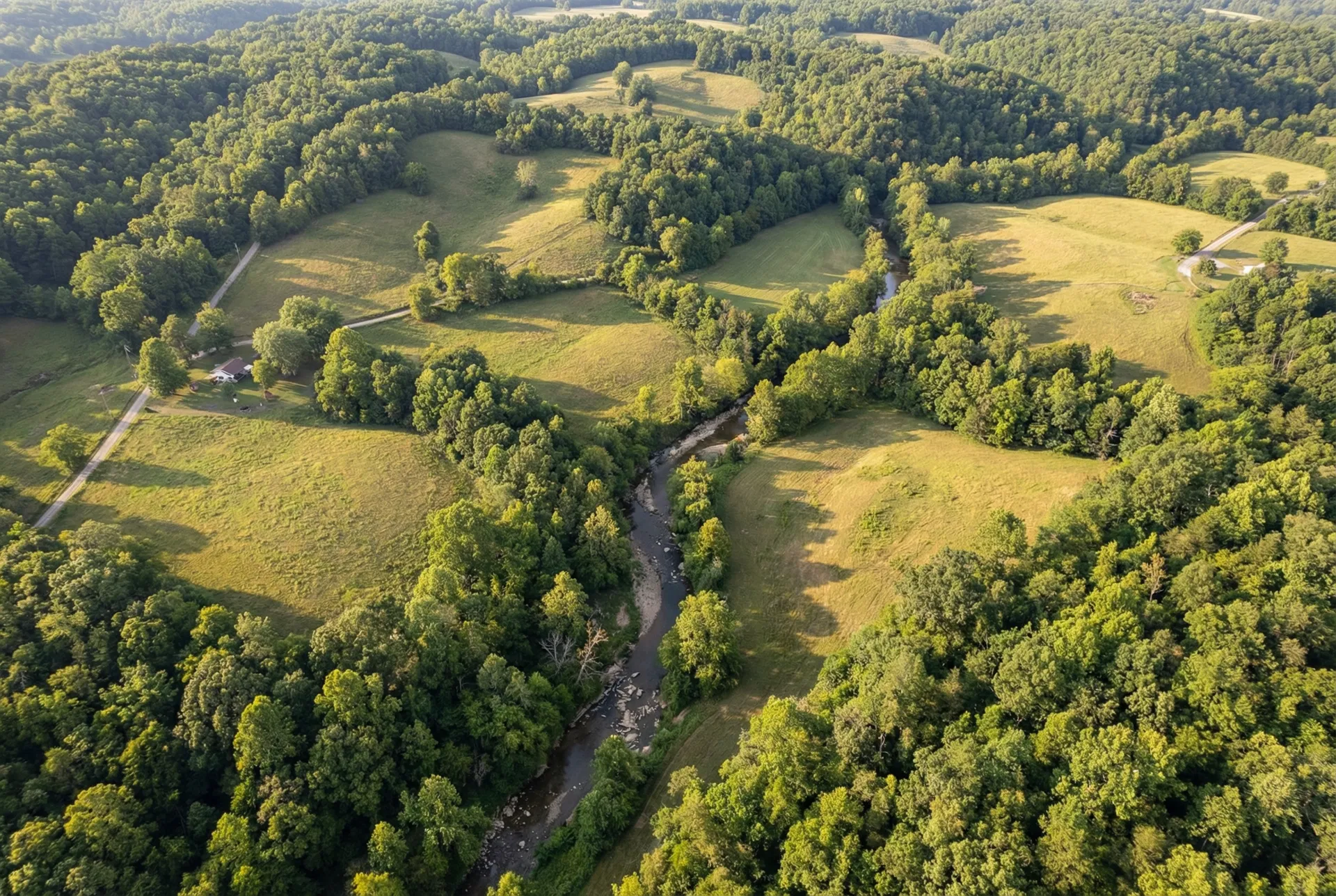 40.03 Acres – Lewis County, Tennessee