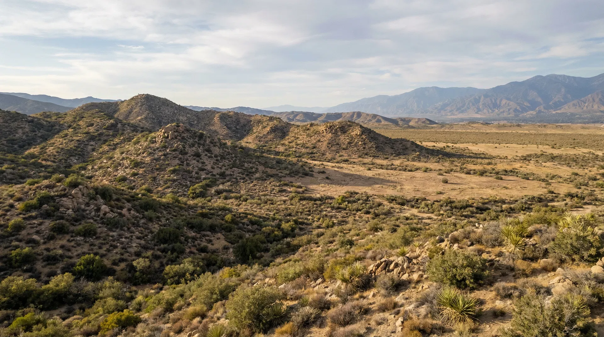 16.74 Acres in Los Angeles County, CA