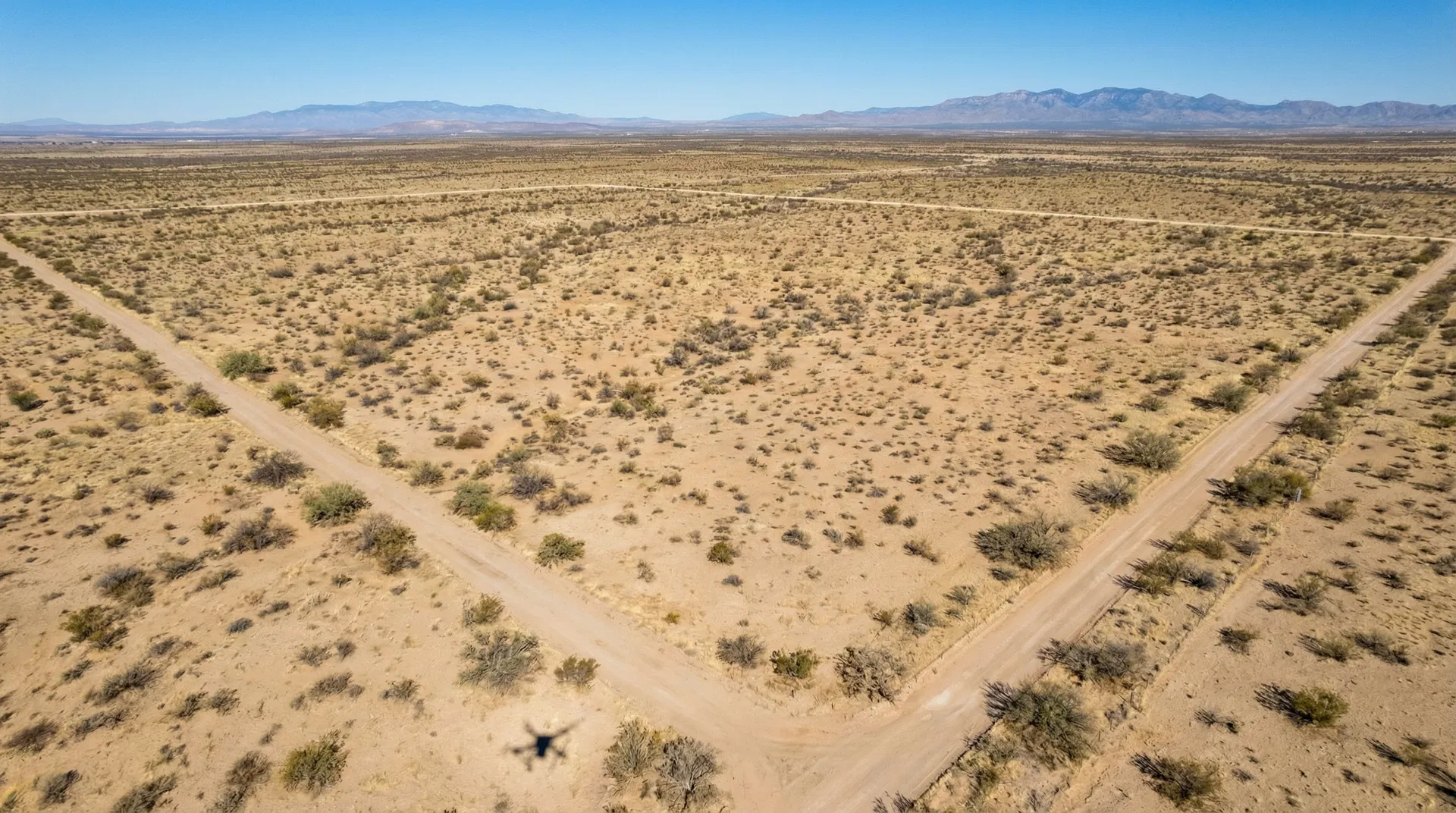 61.18 Acres – Luna County, New Mexico