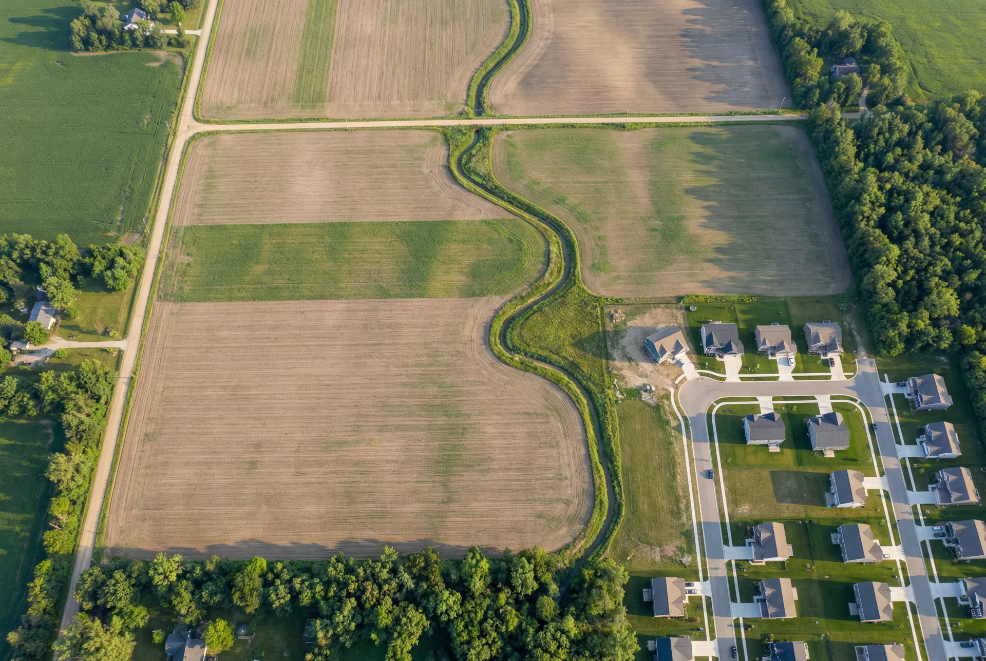 42.99 Acres – Macomb County, Michigan