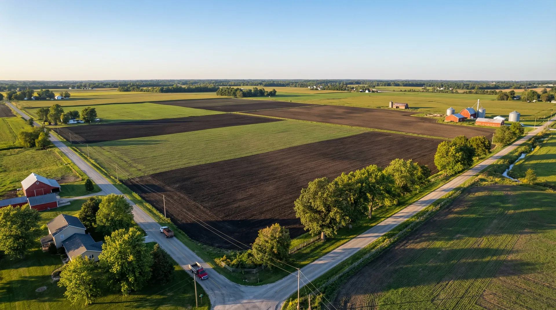 40.0 Acres – Madison County, Indiana