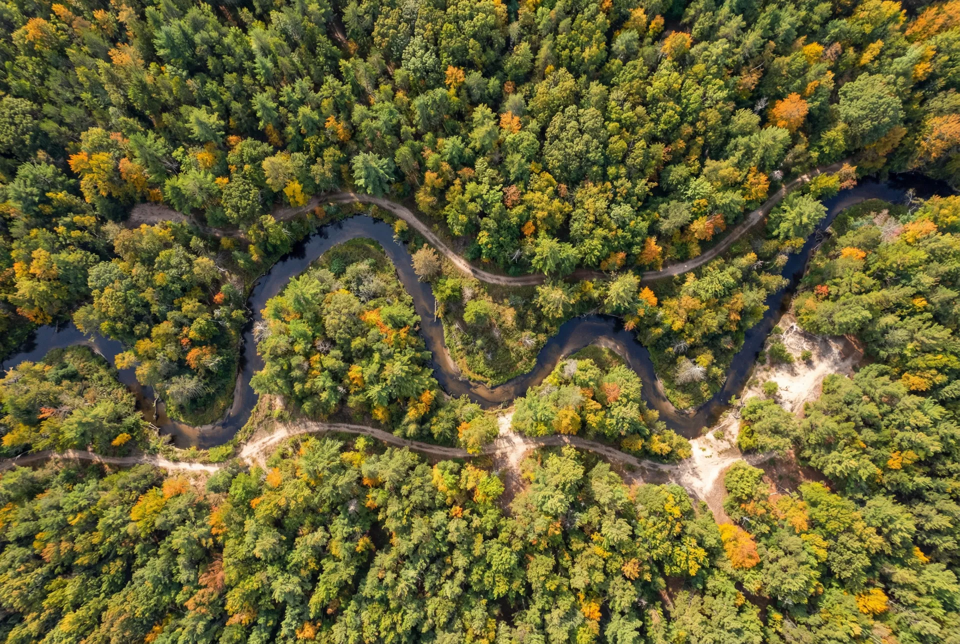 38.48 Acres – Manistee County, Michigan