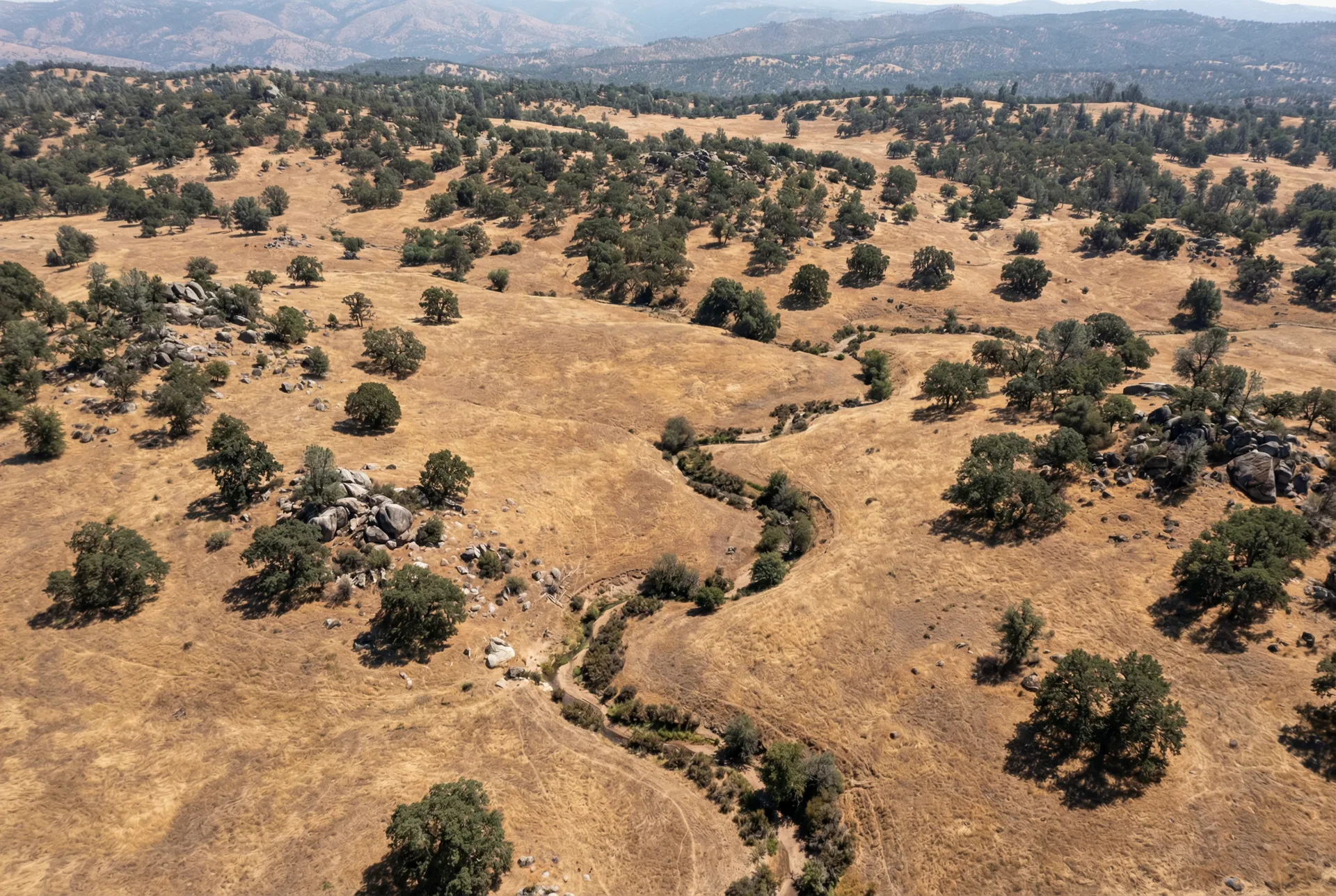 33.19 Acres – Mariposa County, California
