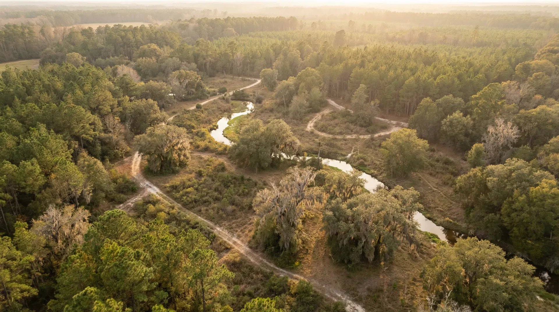 20 Acres – Marlboro County, South Carolina