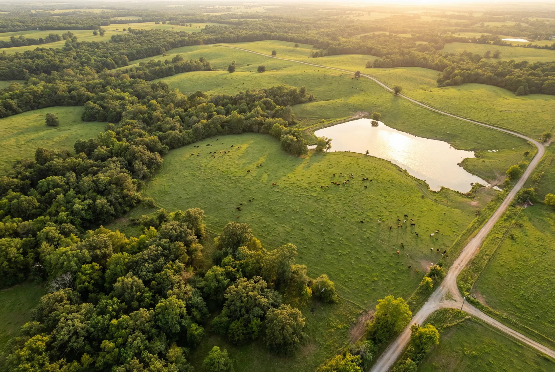 36.05 Acres – Mayes County, Oklahoma