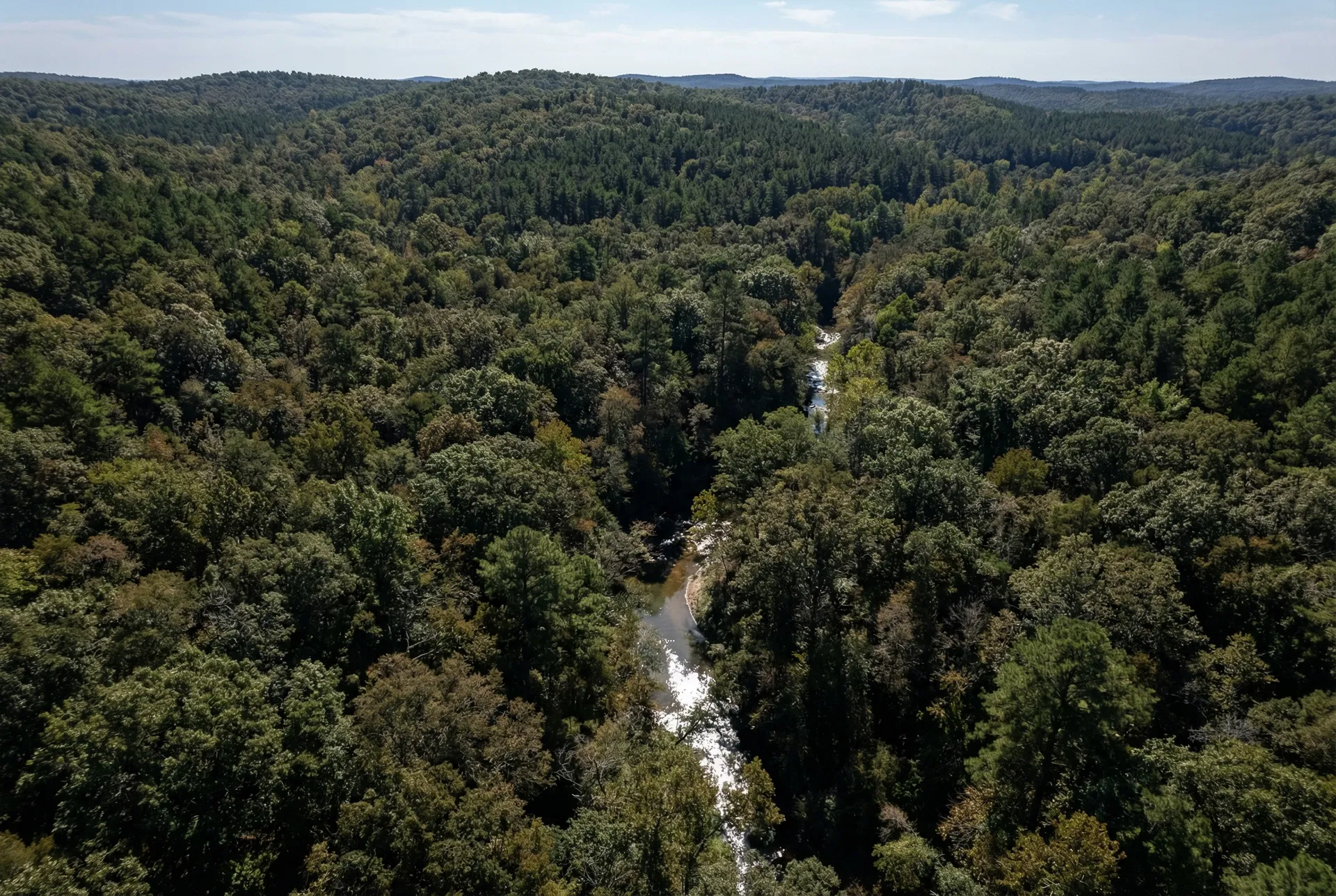 40 Acres – Mccurtain County, Oklahoma