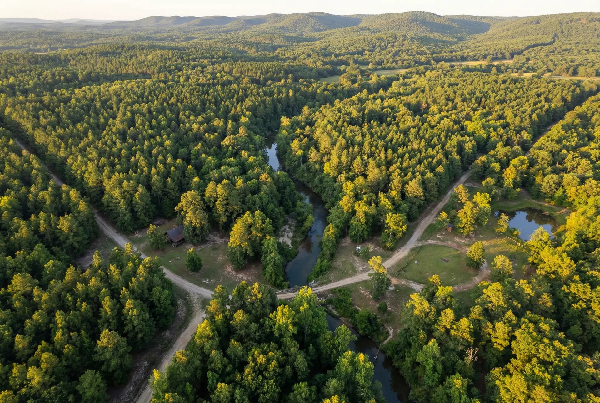 36 Acres – McCurtain County, Oklahoma