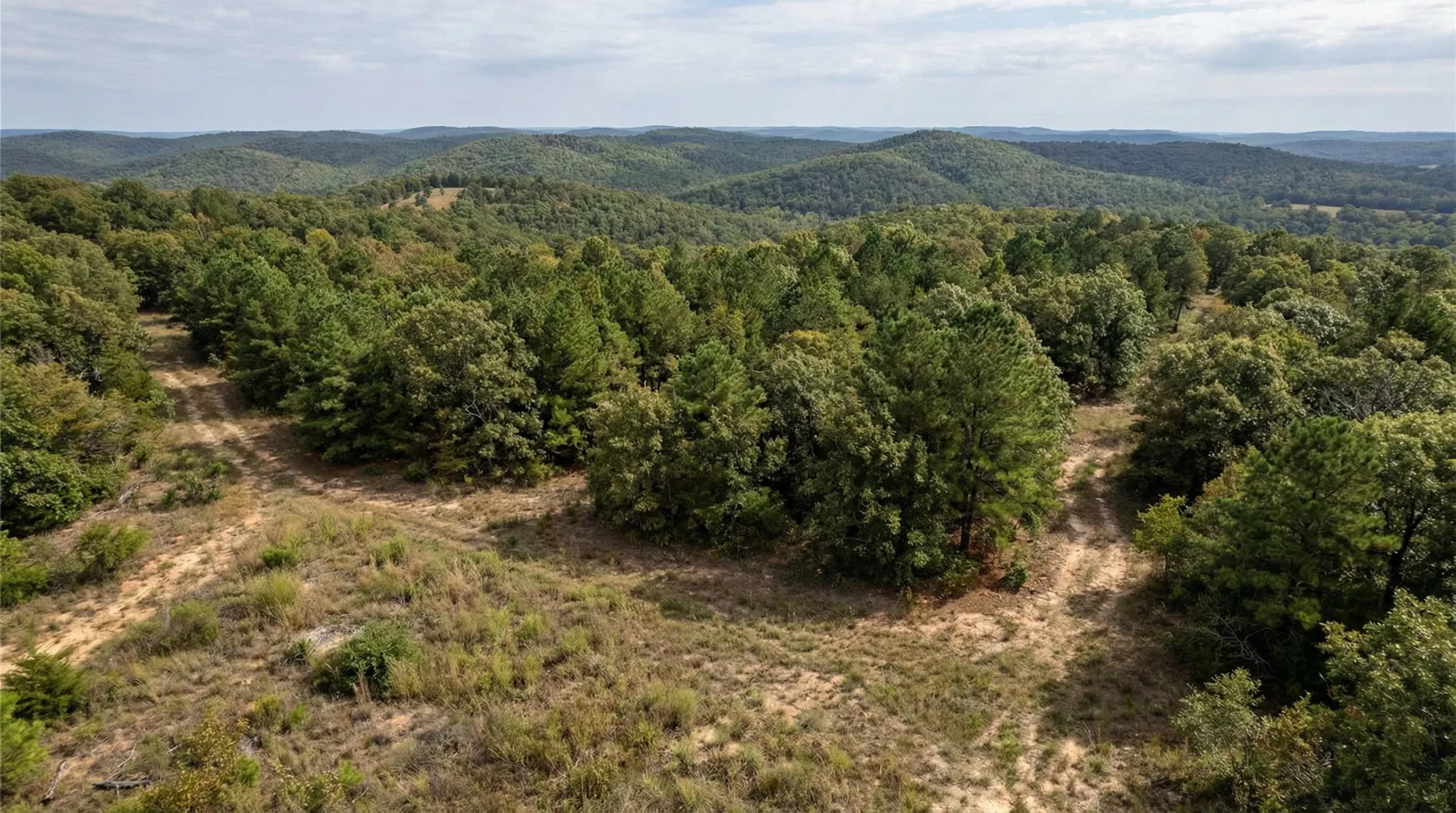 18 Acres in Mccurtain County, OK