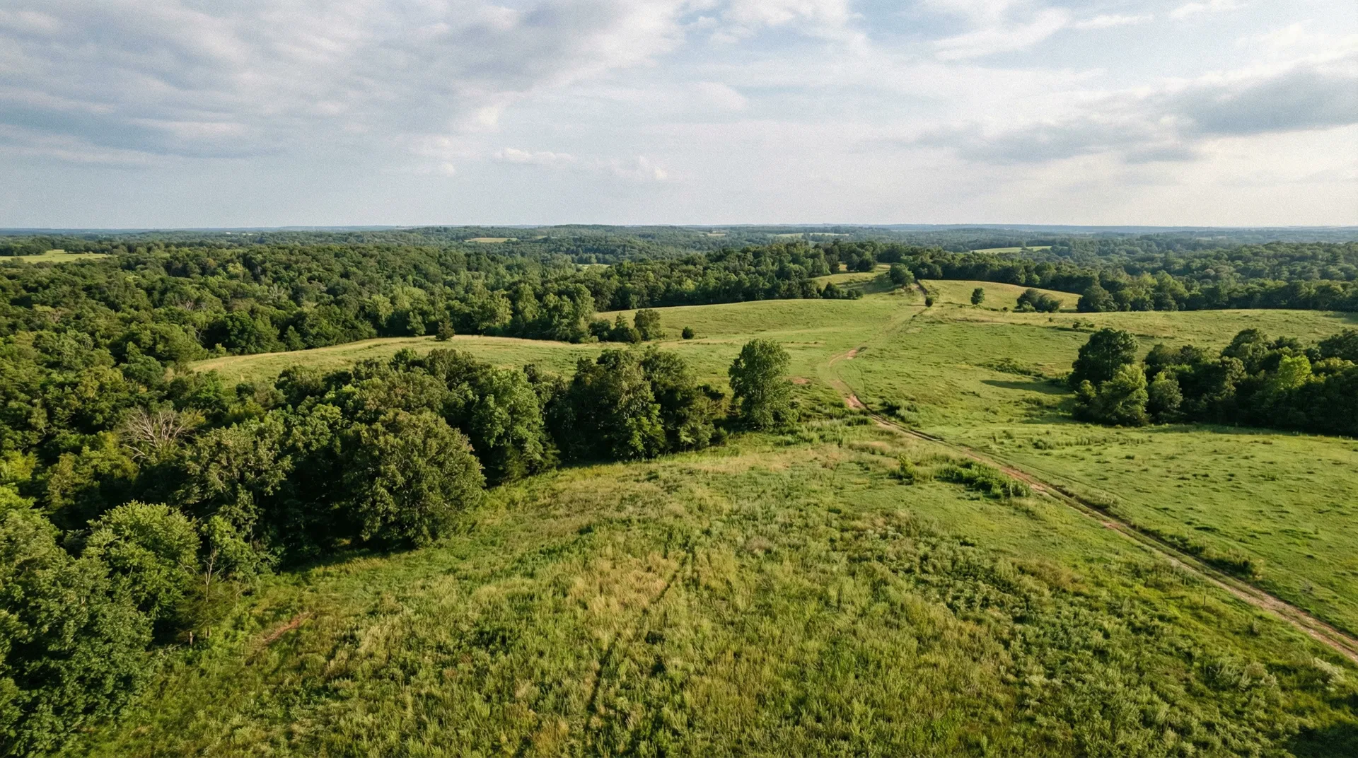 20 Acres in Mcintosh County, OK