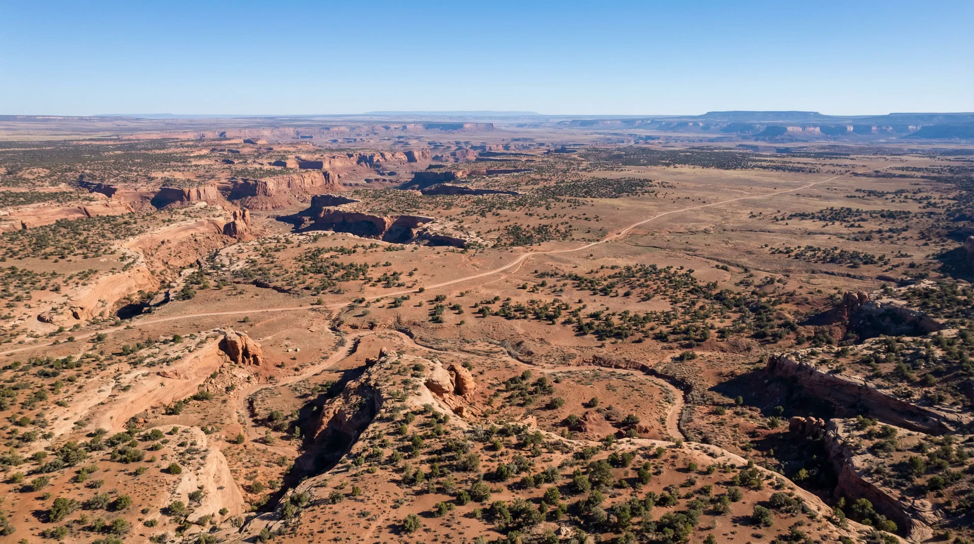176.0 Acres – Mckinley County, New Mexico
